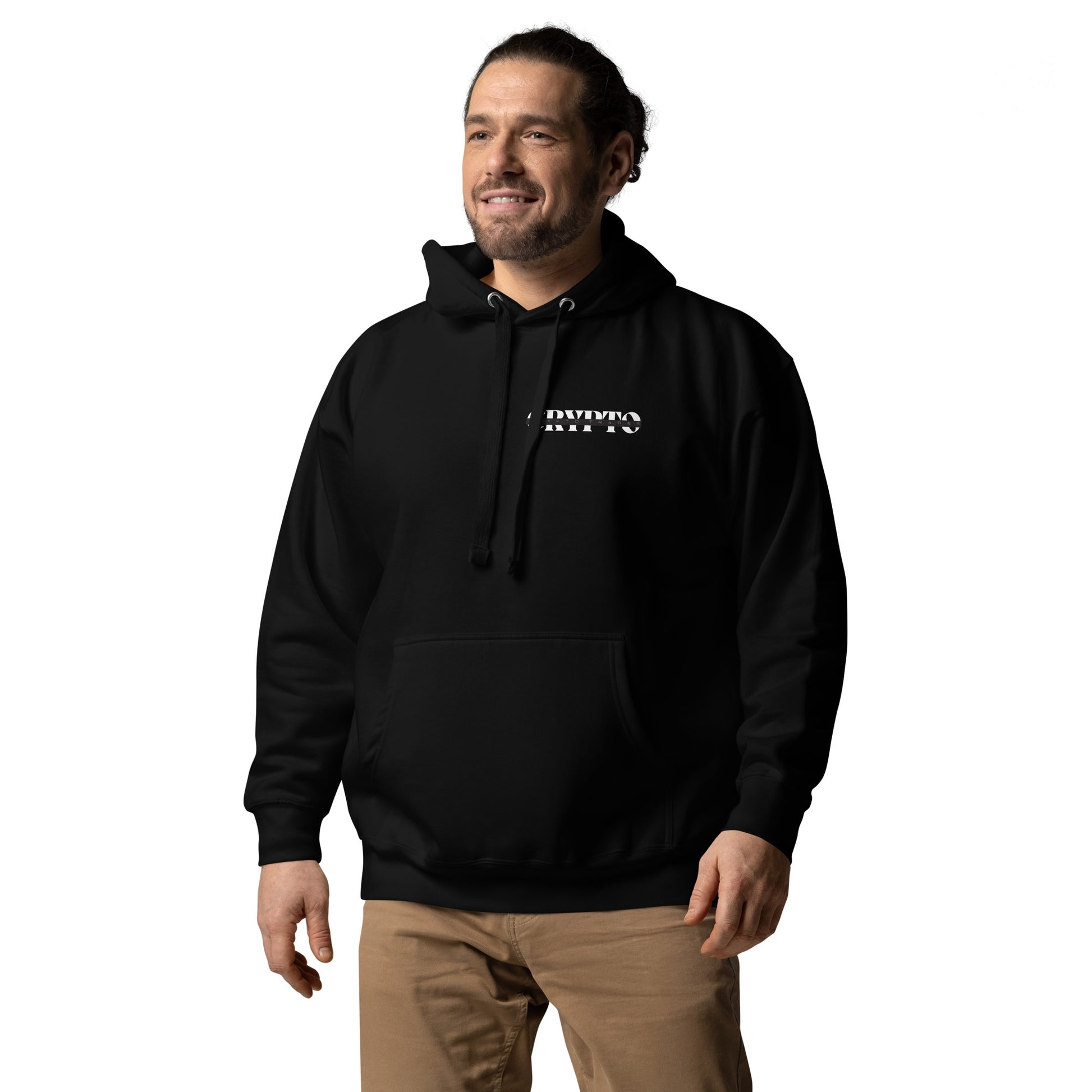 Crypto Trader Hoodie - TradingSuit