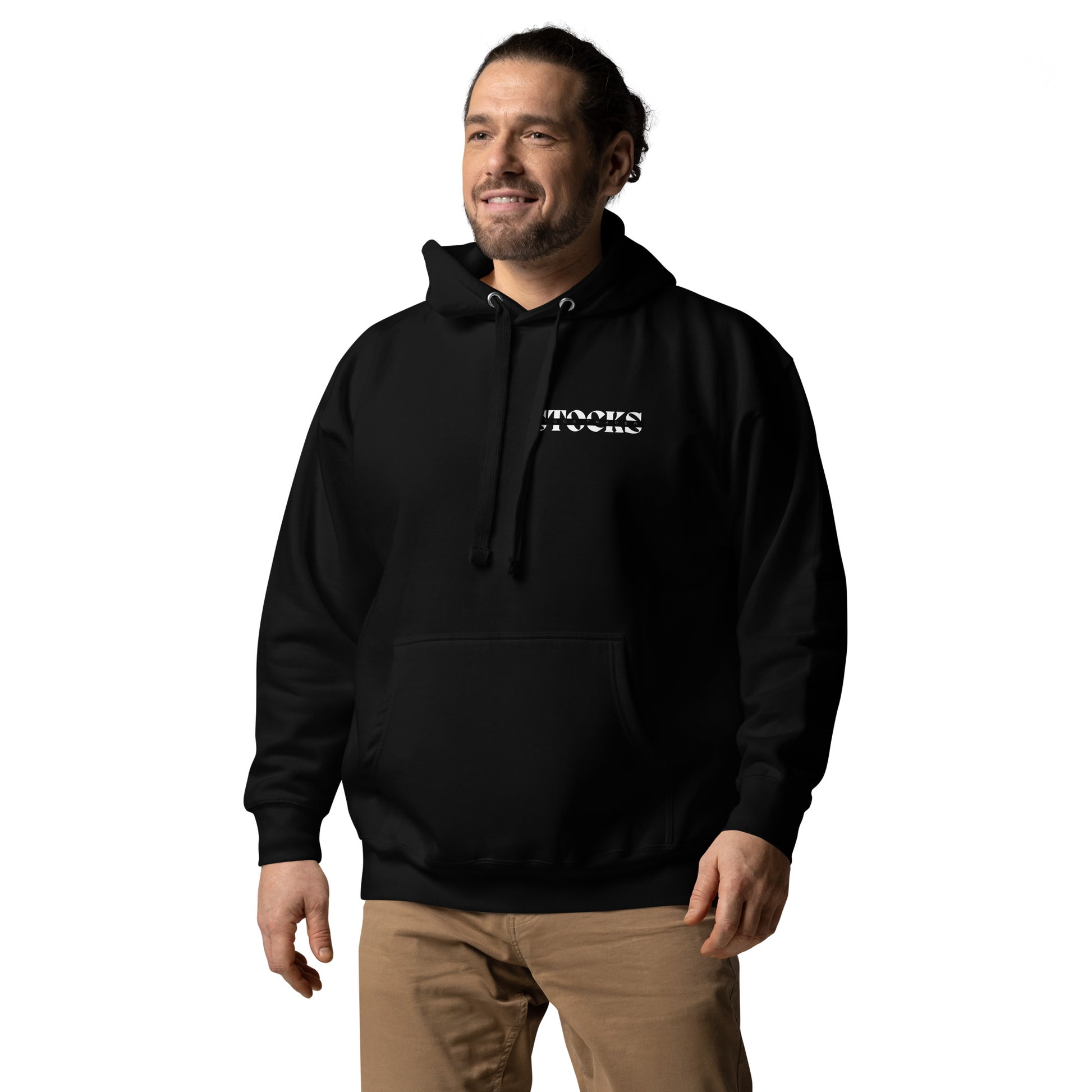 Stocks Trader Hoodie - TradingSuit