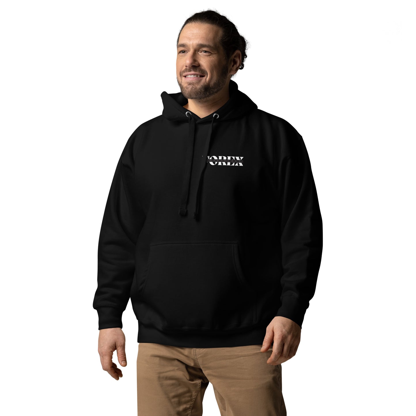 Forex Trader Hoodie - TradingSuit