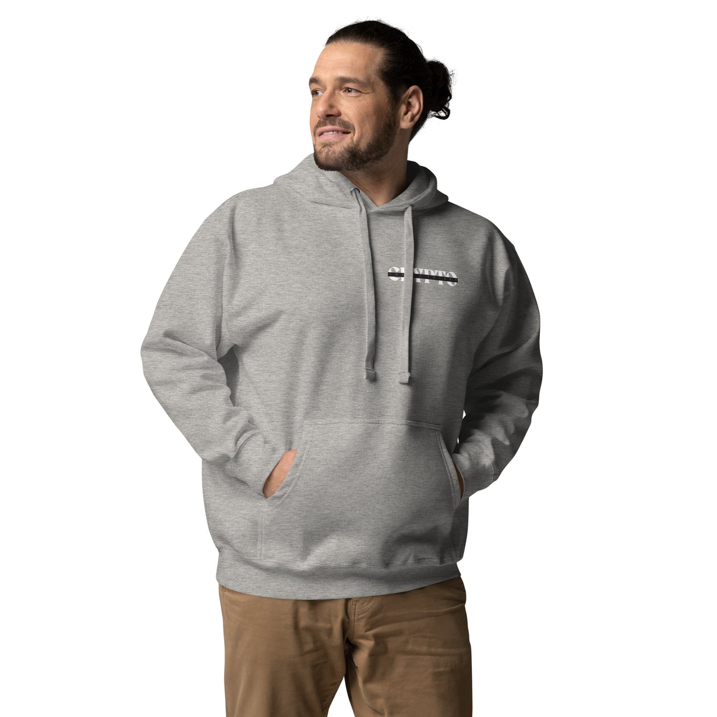 Crypto Trader Hoodie - TradingSuit