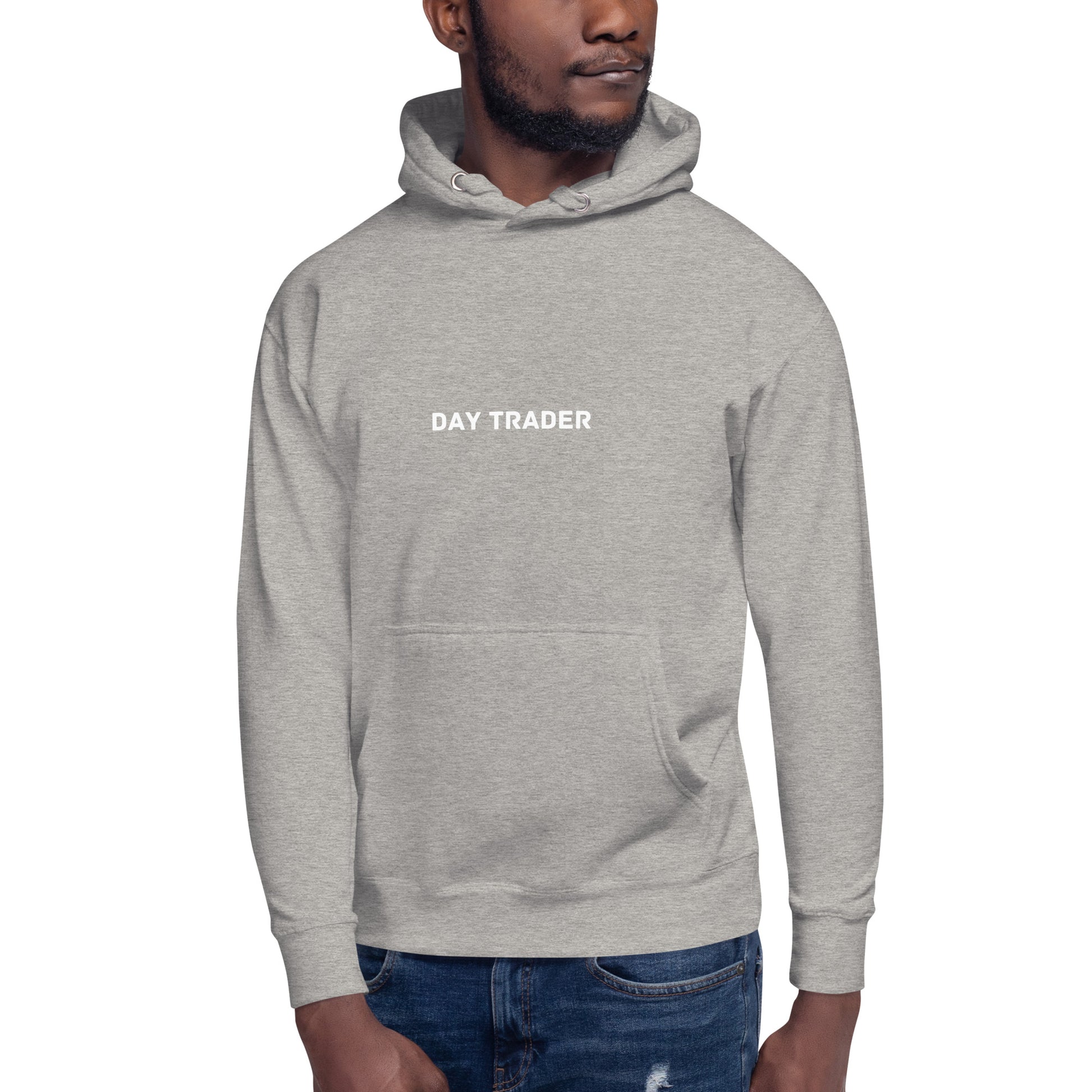 Day Trader Hoodie - TradingSuit