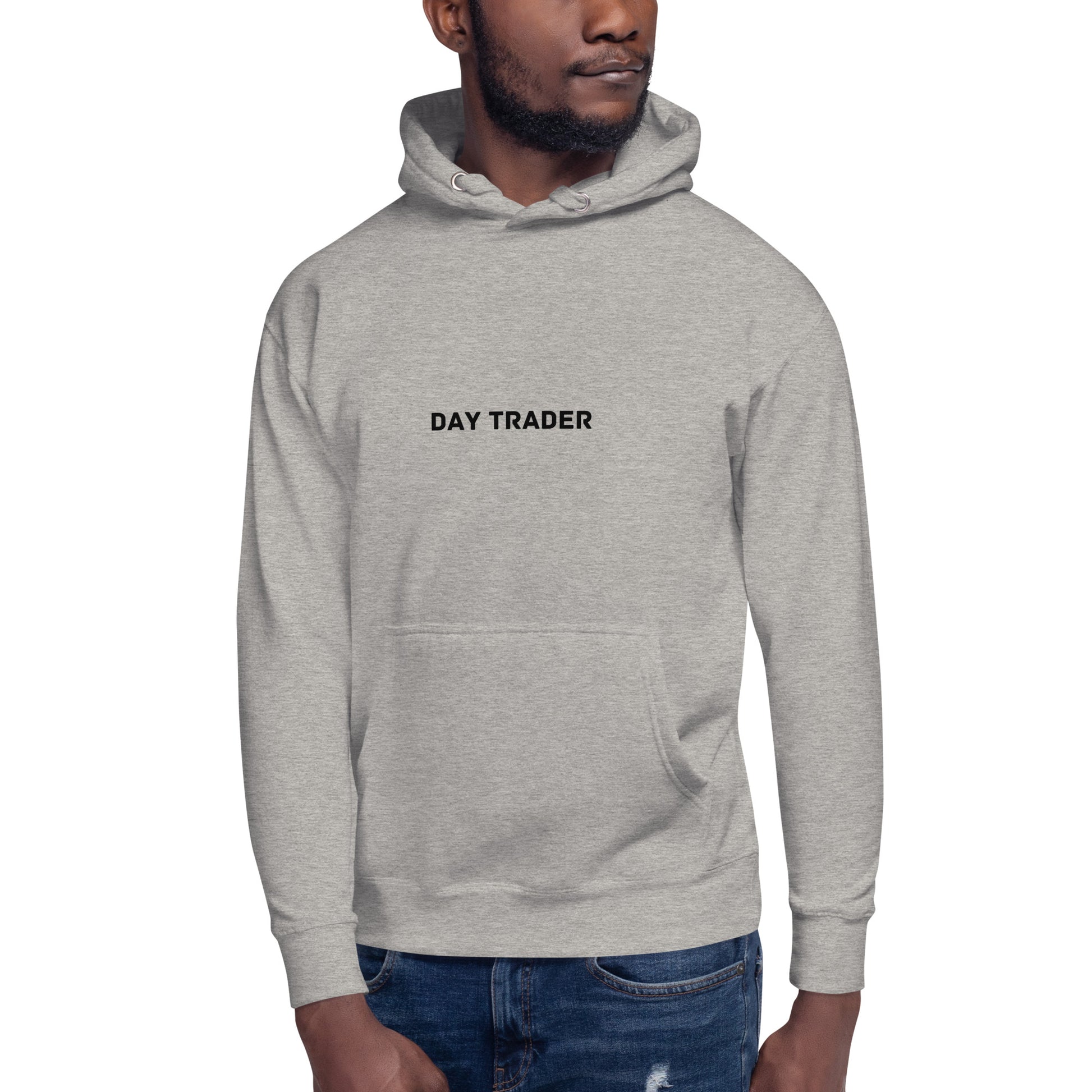 Day Trader Hoodie - TradingSuit