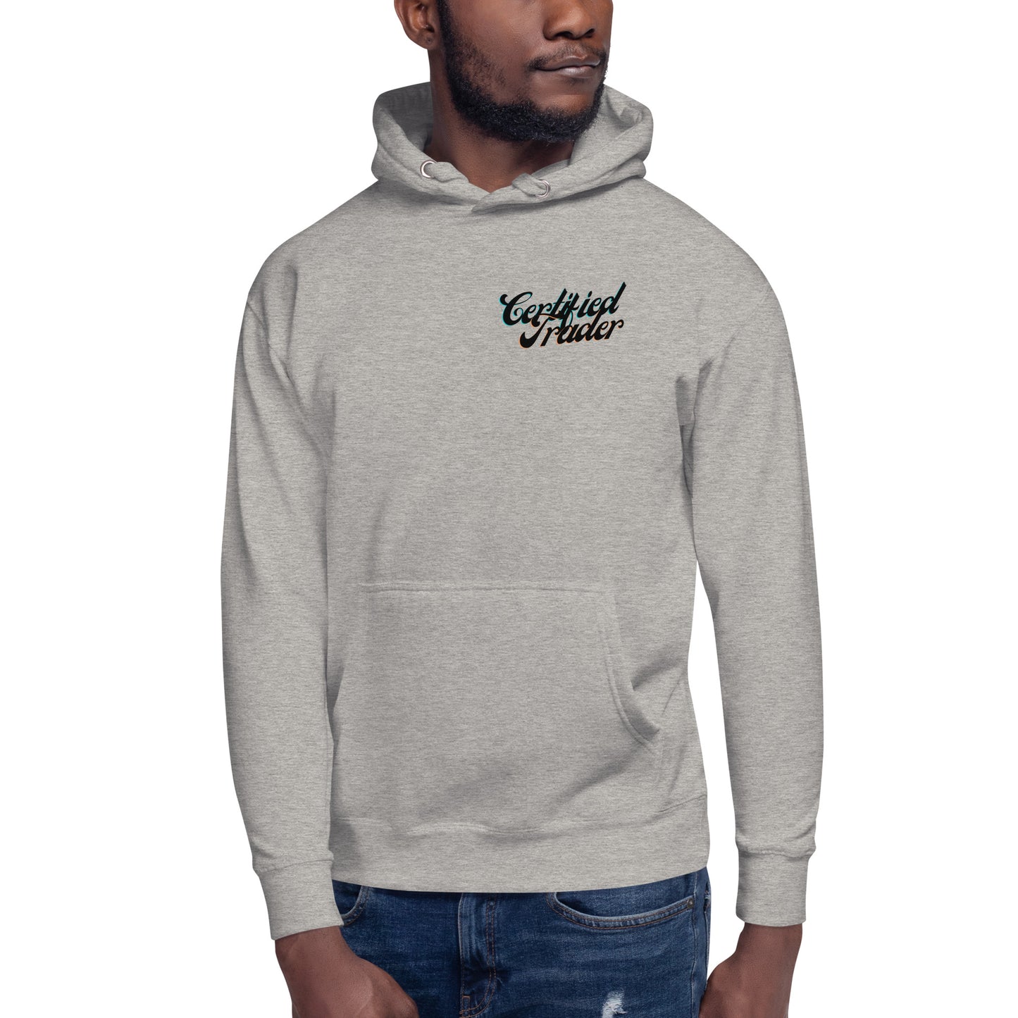 Certified Trader Hoodie - TradingSuit