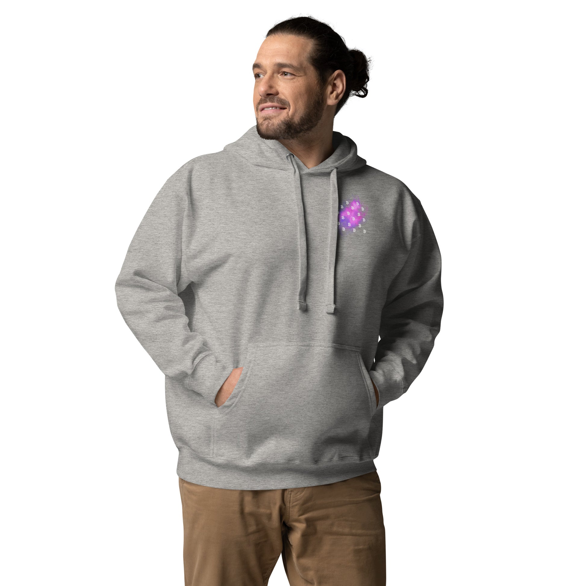 BTC Logo Hoodie - TradingSuit