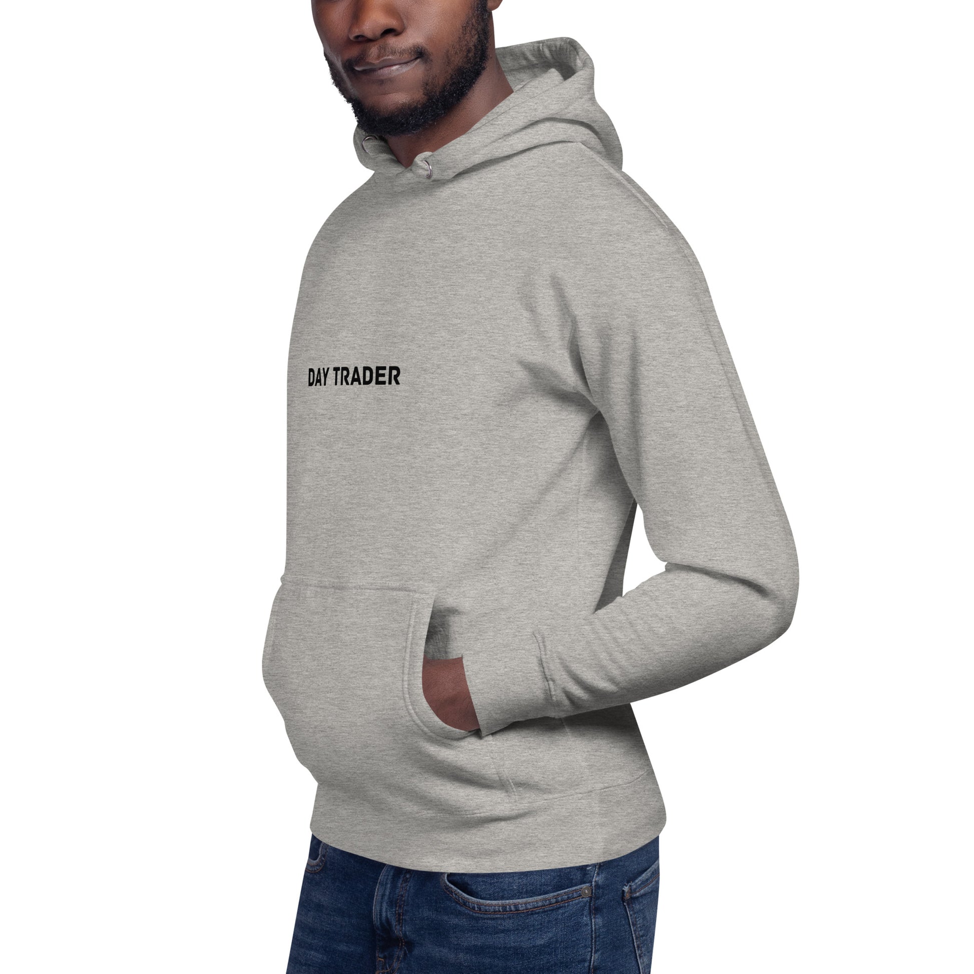 Day Trader Hoodie - TradingSuit