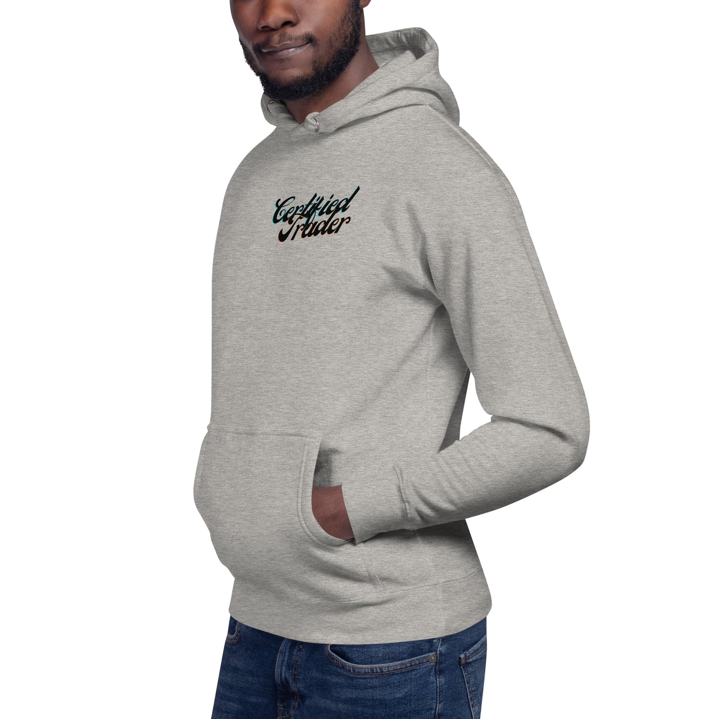 Certified Trader Hoodie - TradingSuit