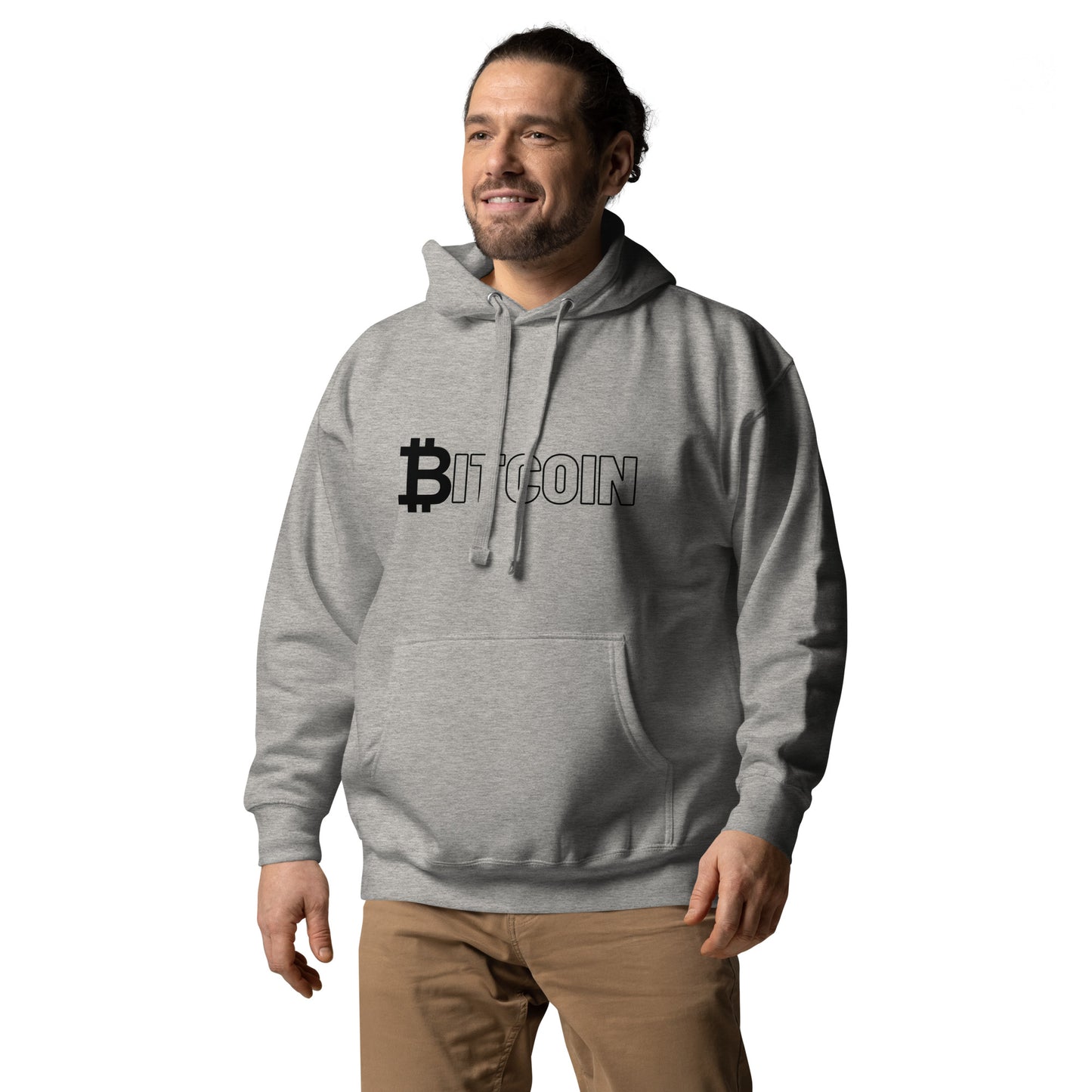 Bitcoin Hoodie - TradingSuit