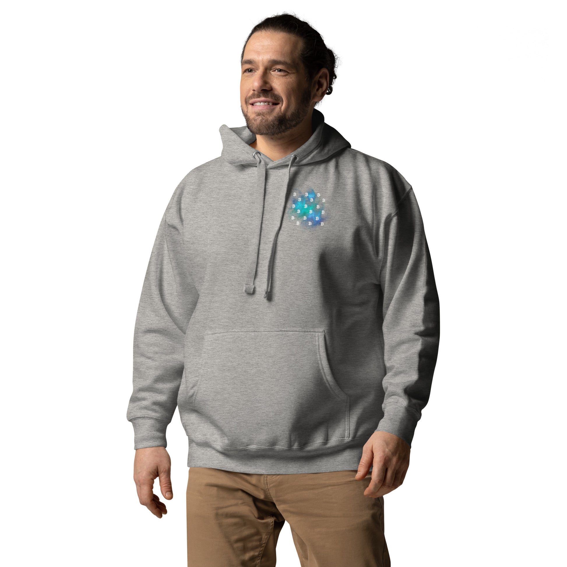 BTC Logo Hoodie - TradingSuit