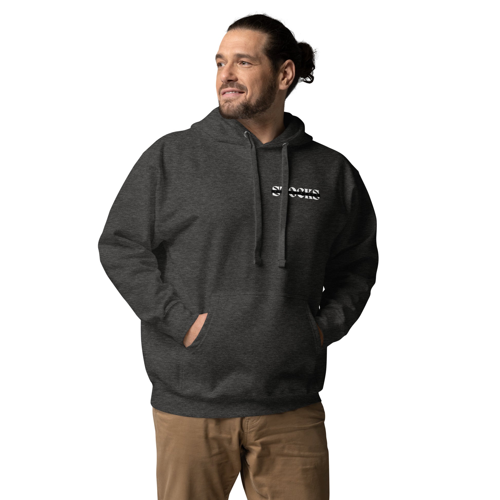 Stocks Trader Hoodie - TradingSuit