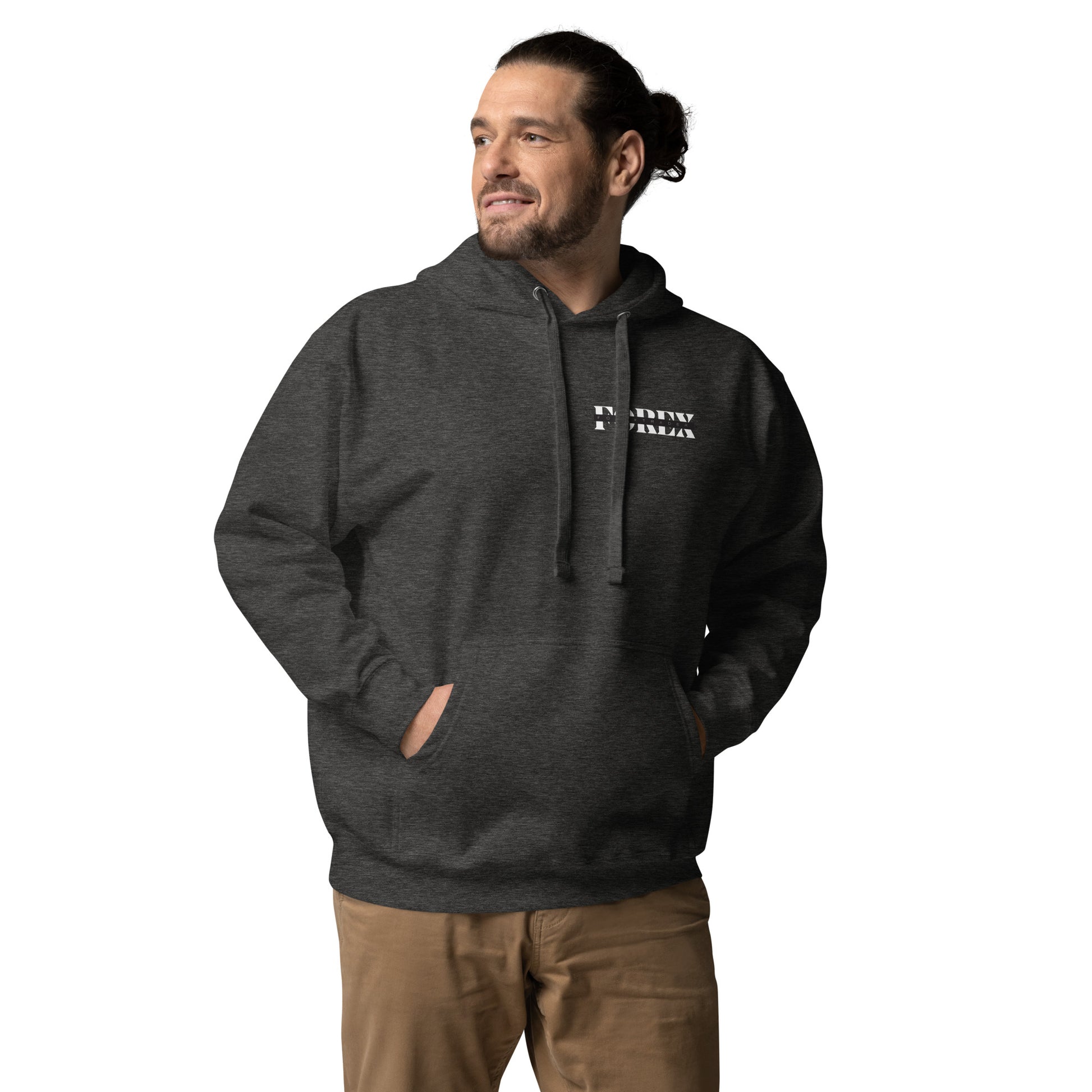 Forex Trader Hoodie - TradingSuit