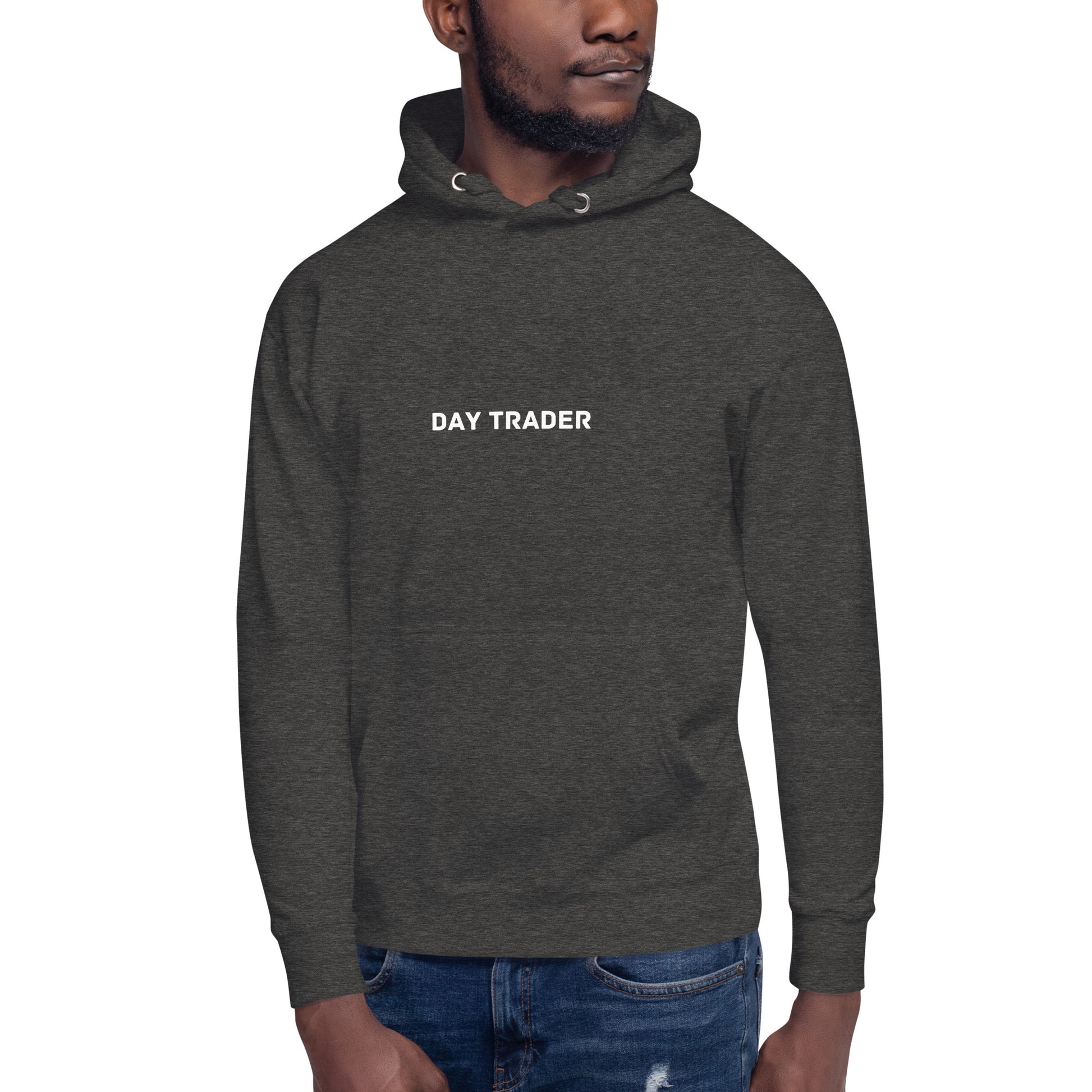 Day Trader Hoodie - TradingSuit