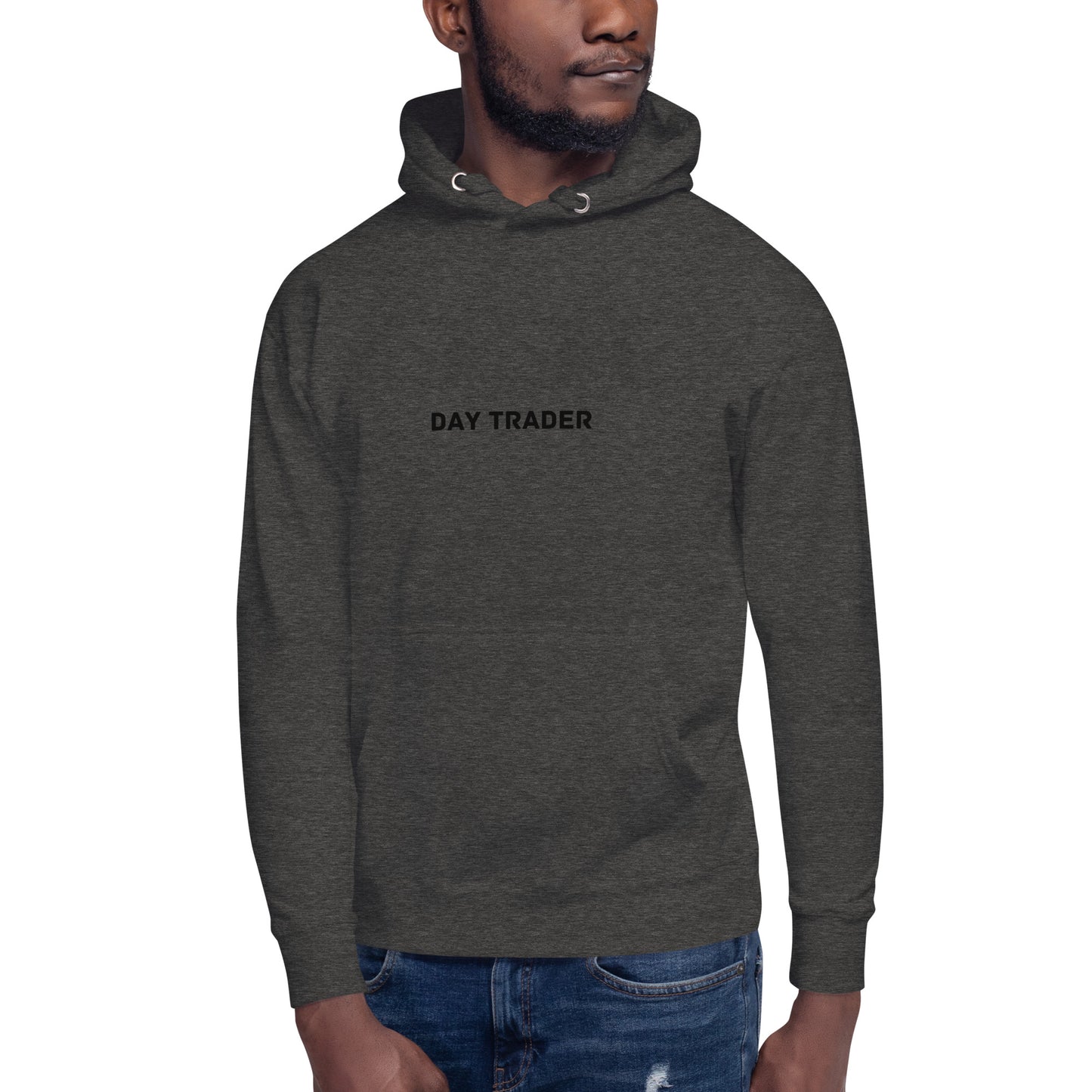 Day Trader Hoodie - TradingSuit