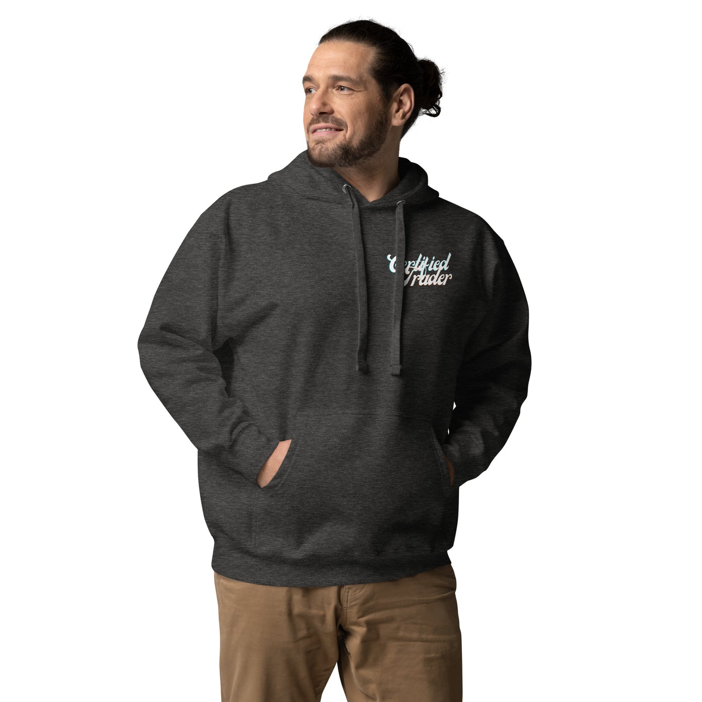 Certified Trader Hoodie - TradingSuit