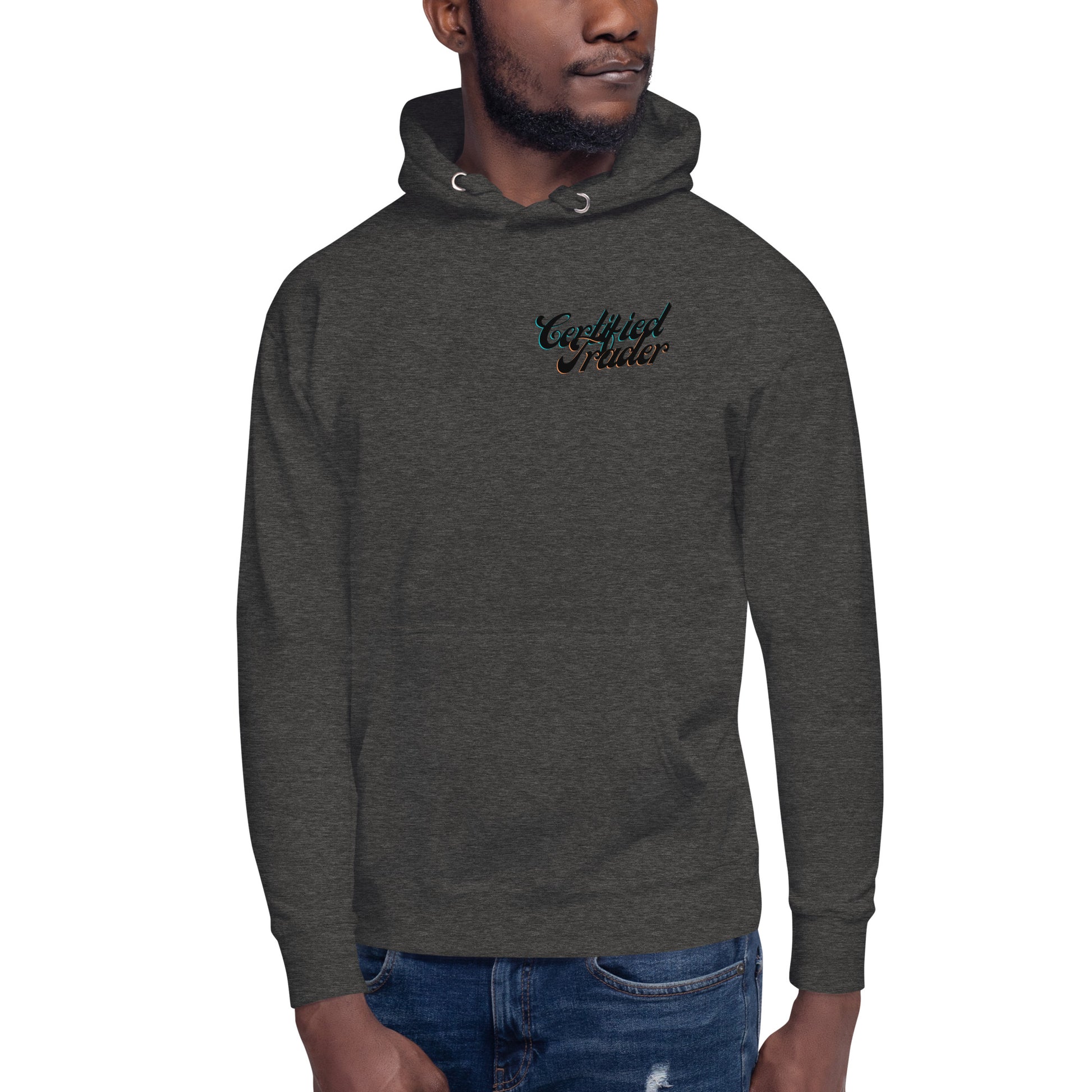 Certified Trader Hoodie - TradingSuit