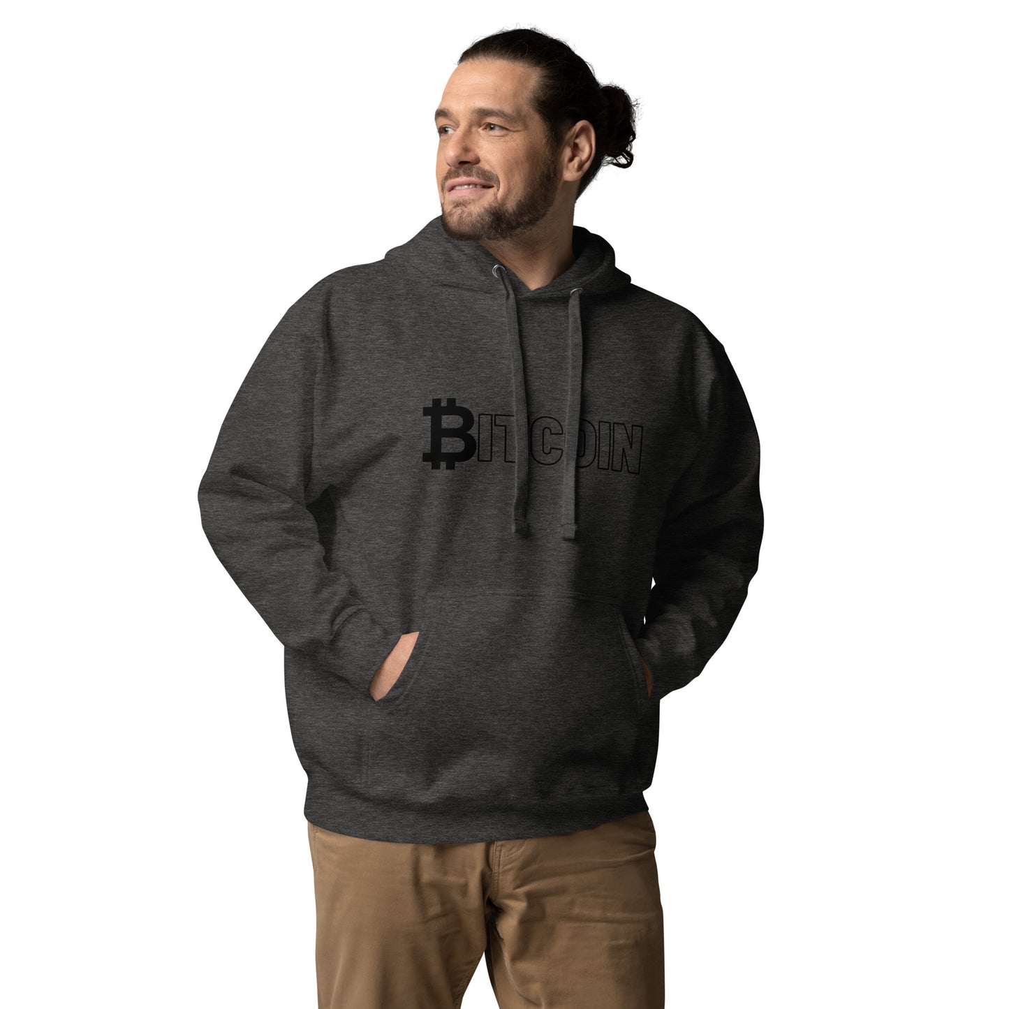 Bitcoin Hoodie - TradingSuit