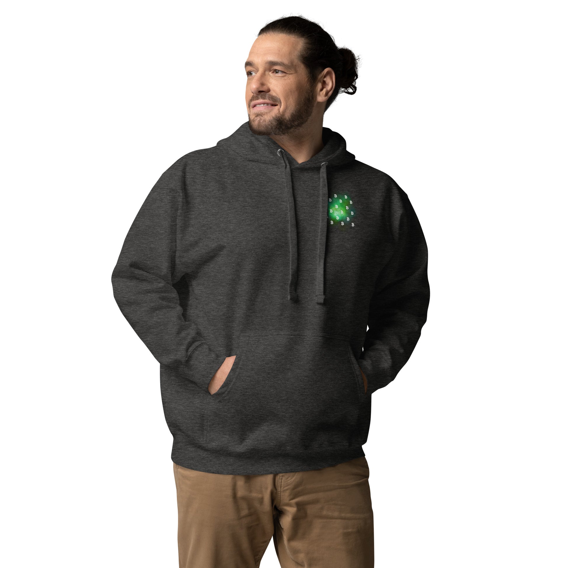 BTC Logo Hoodie - TradingSuit