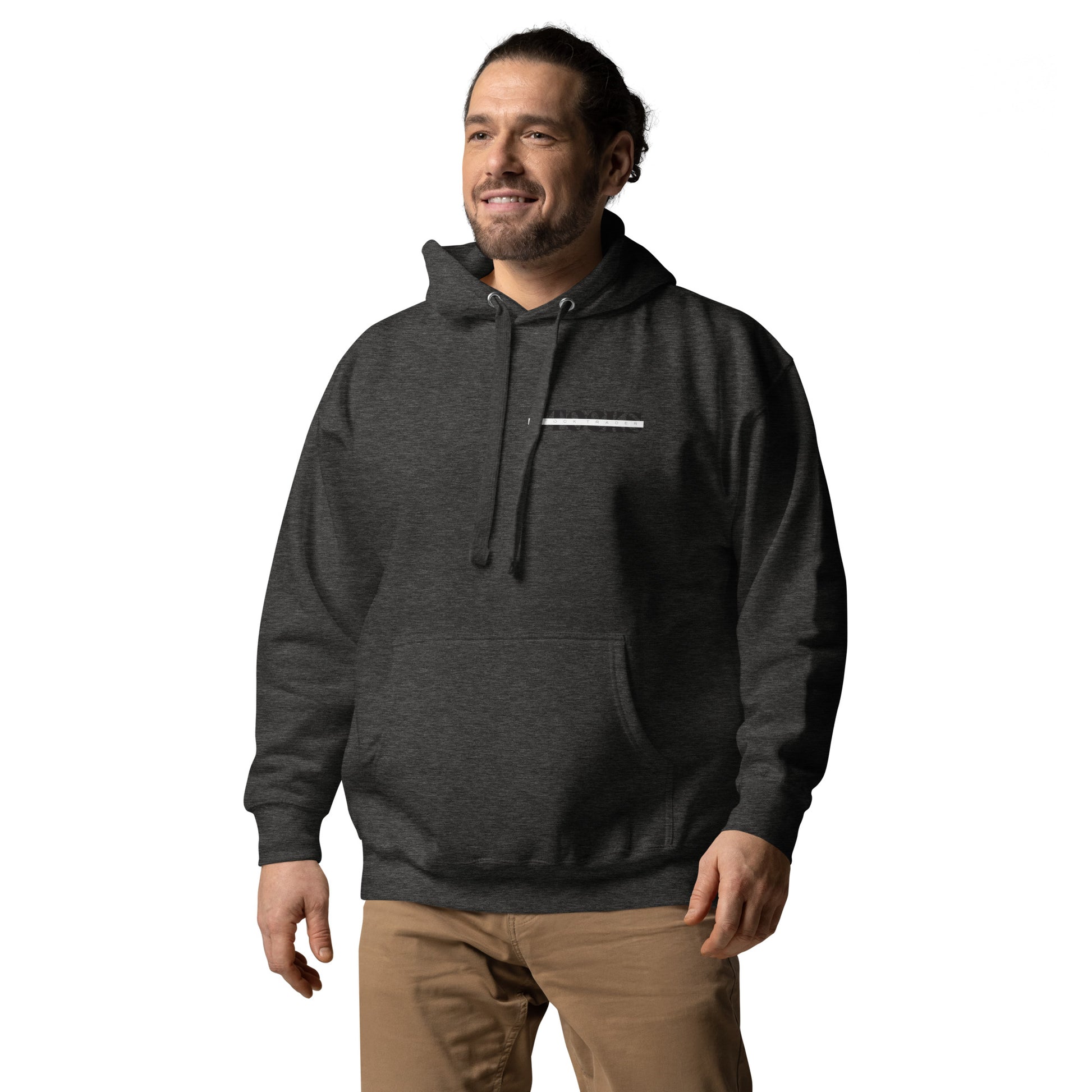 Stocks Trader Hoodie - TradingSuit