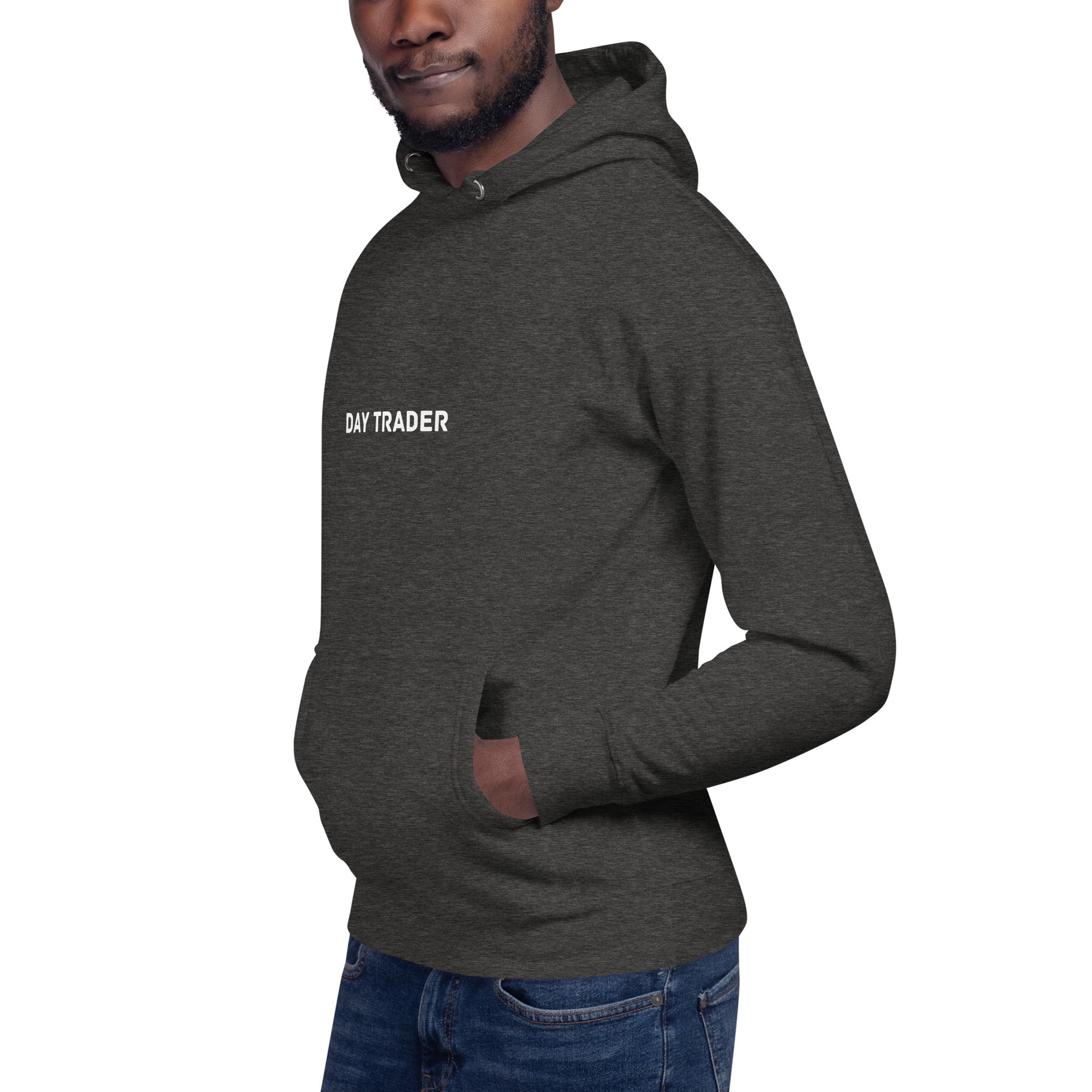 Day Trader Hoodie - TradingSuit