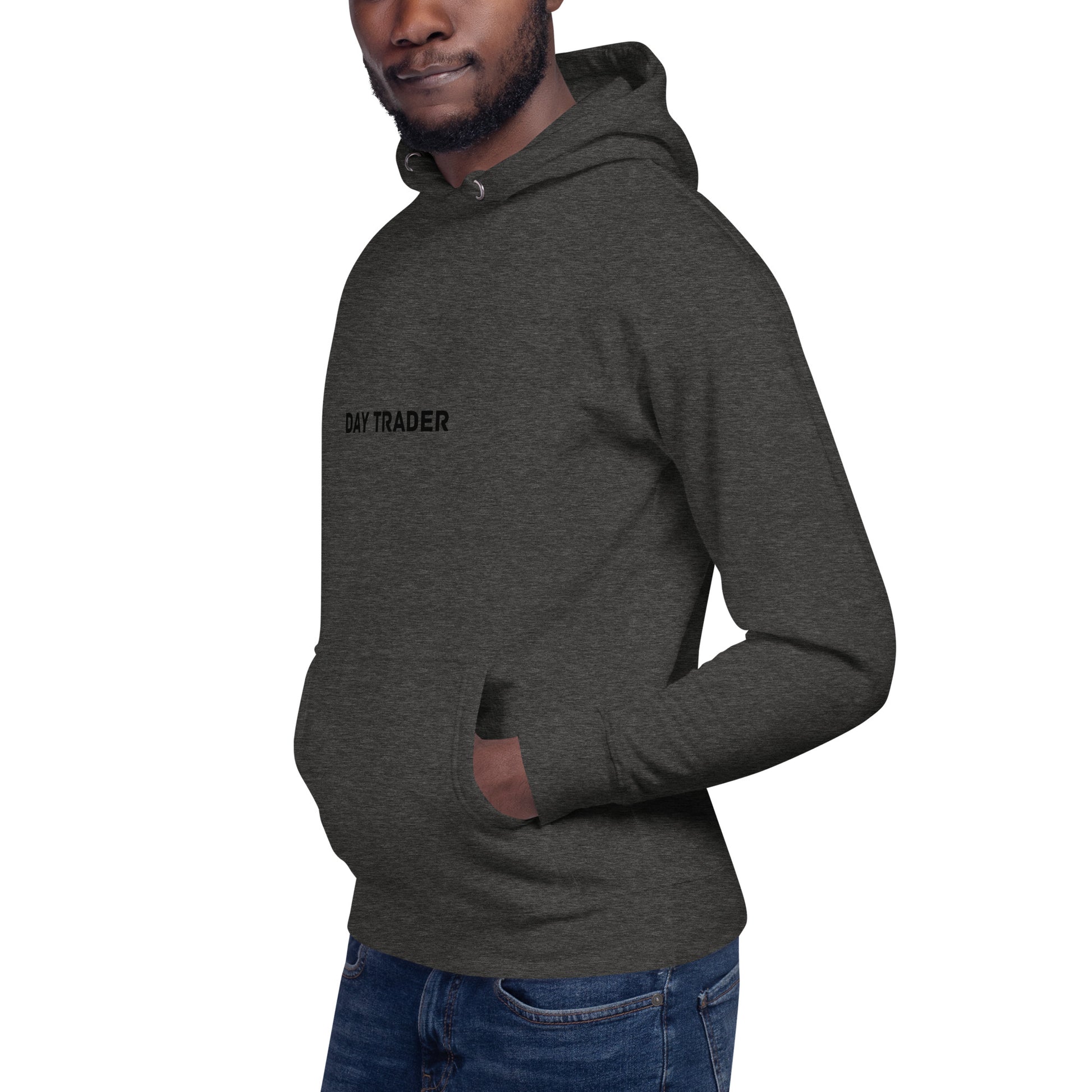 Day Trader Hoodie - TradingSuit