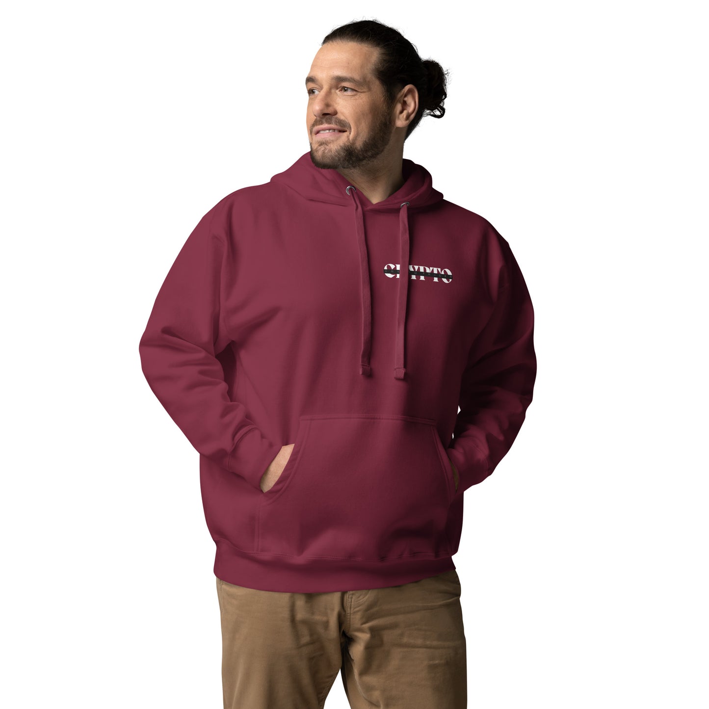 Crypto Trader Hoodie - TradingSuit