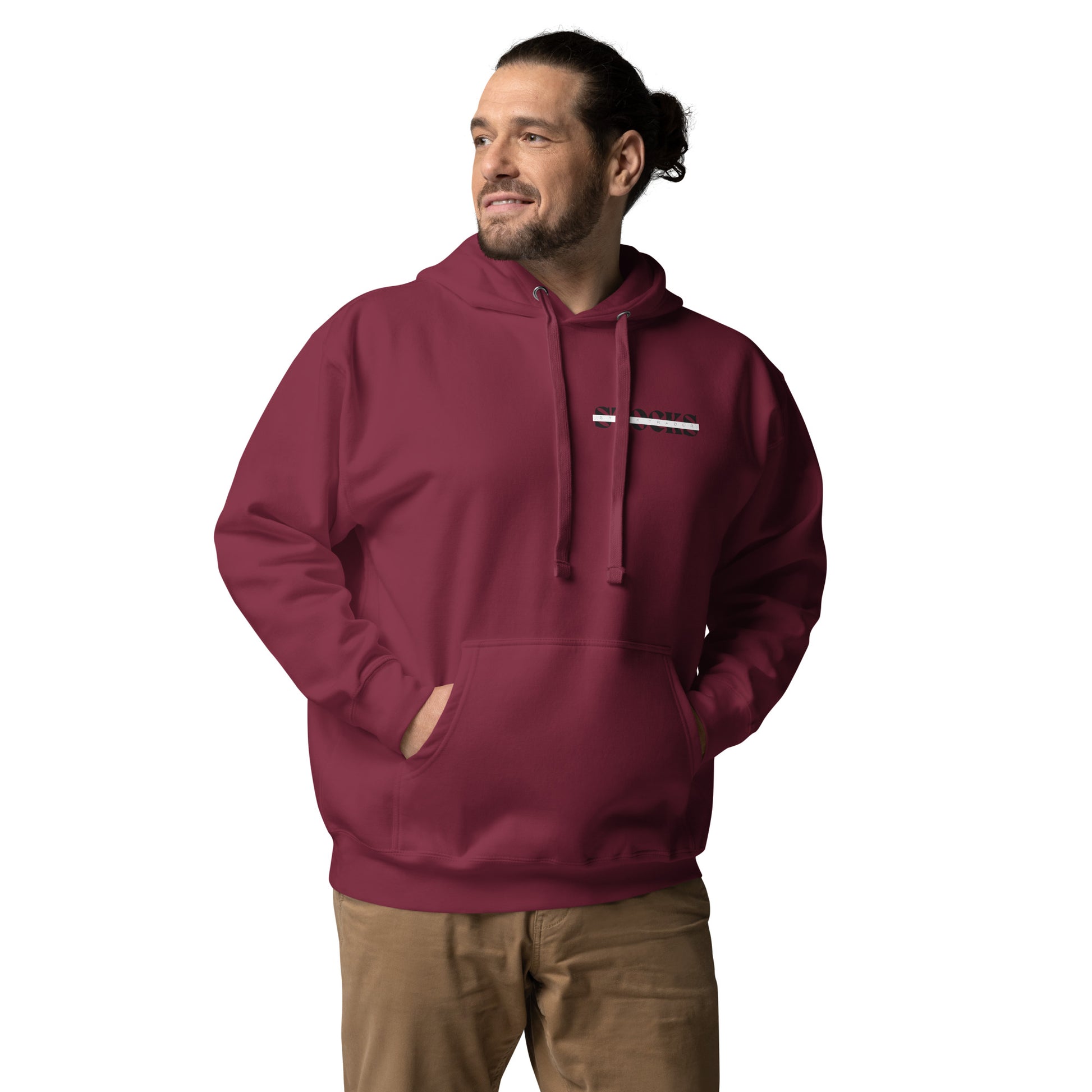 Stocks Trader Hoodie - TradingSuit