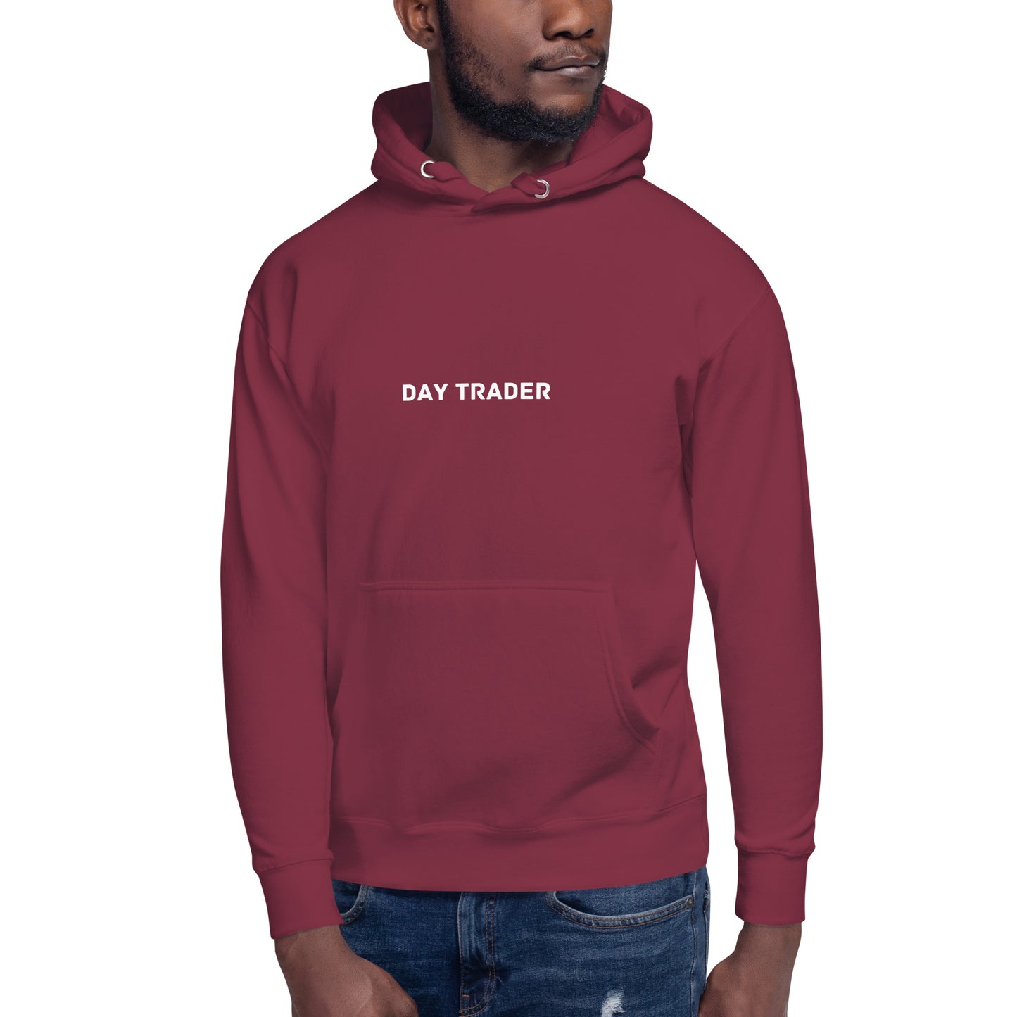 Day Trader Hoodie - TradingSuit