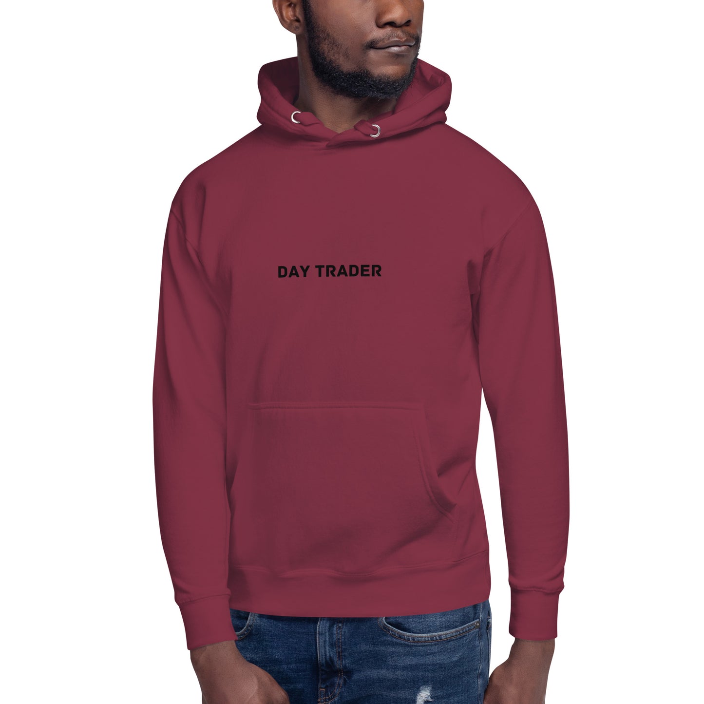 Day Trader Hoodie - TradingSuit