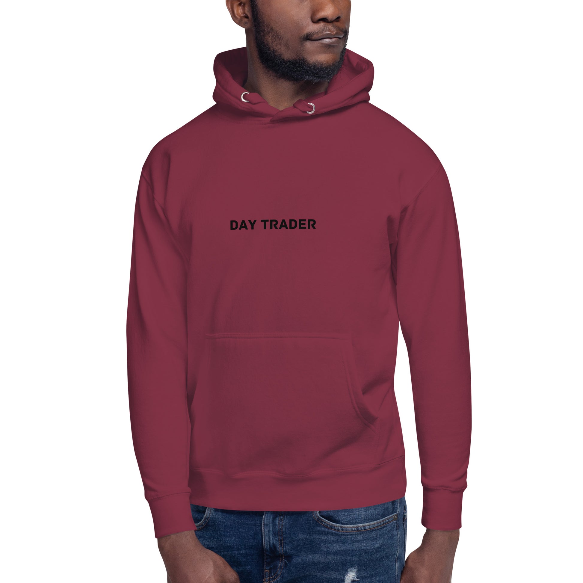 Day Trader Hoodie - TradingSuit