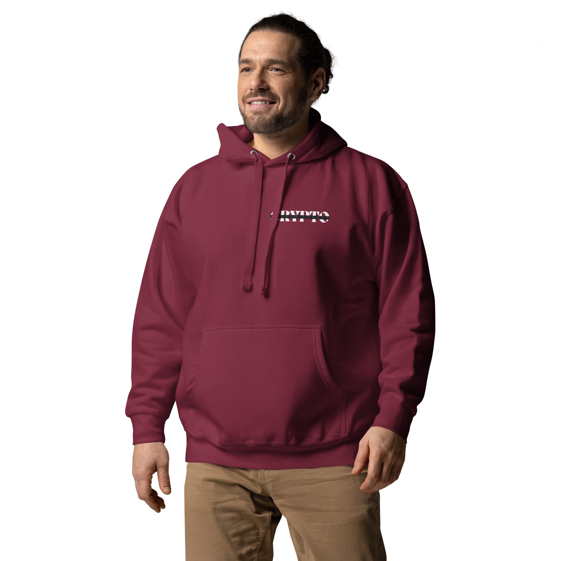 Crypto Trader Hoodie - TradingSuit