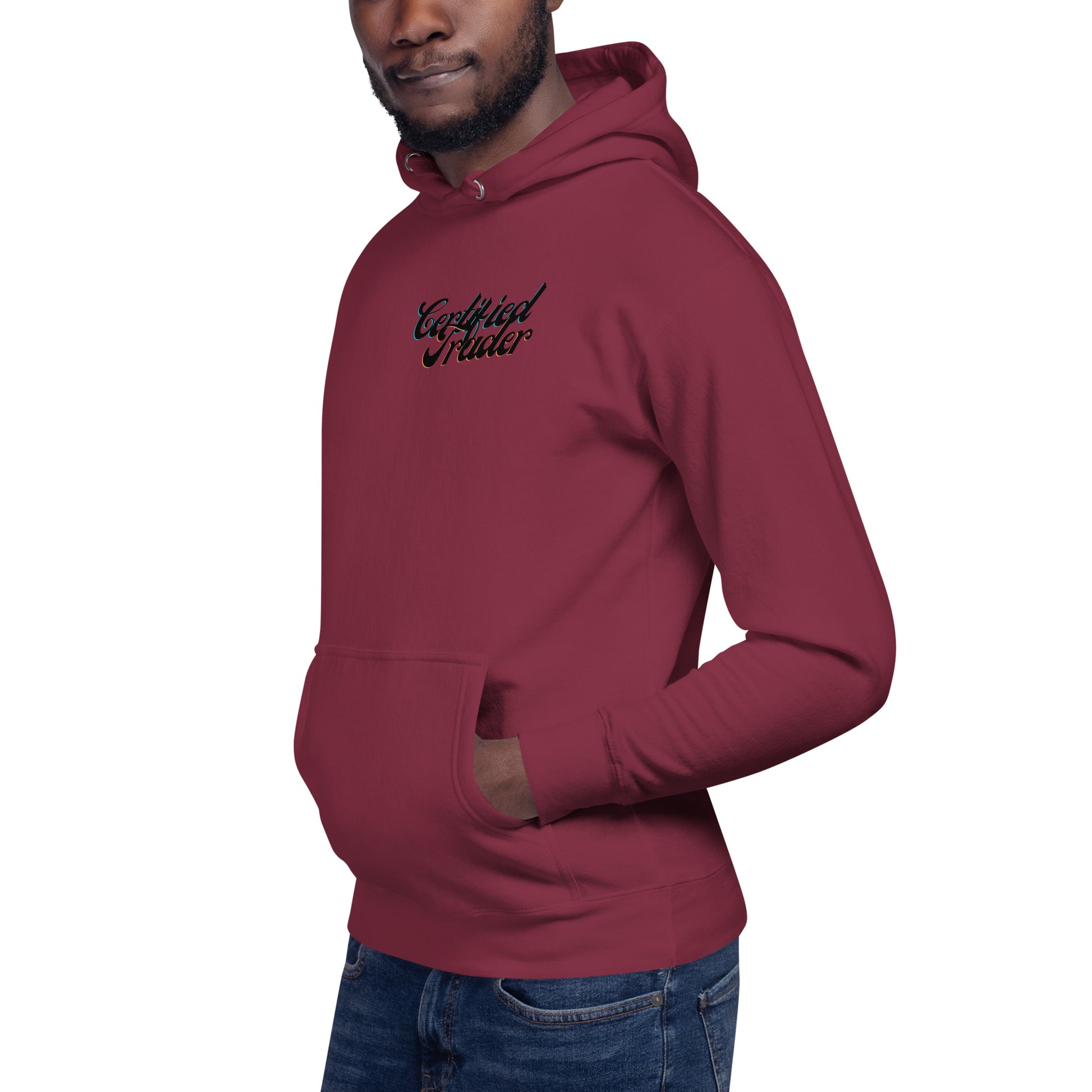 Certified Trader Hoodie - TradingSuit