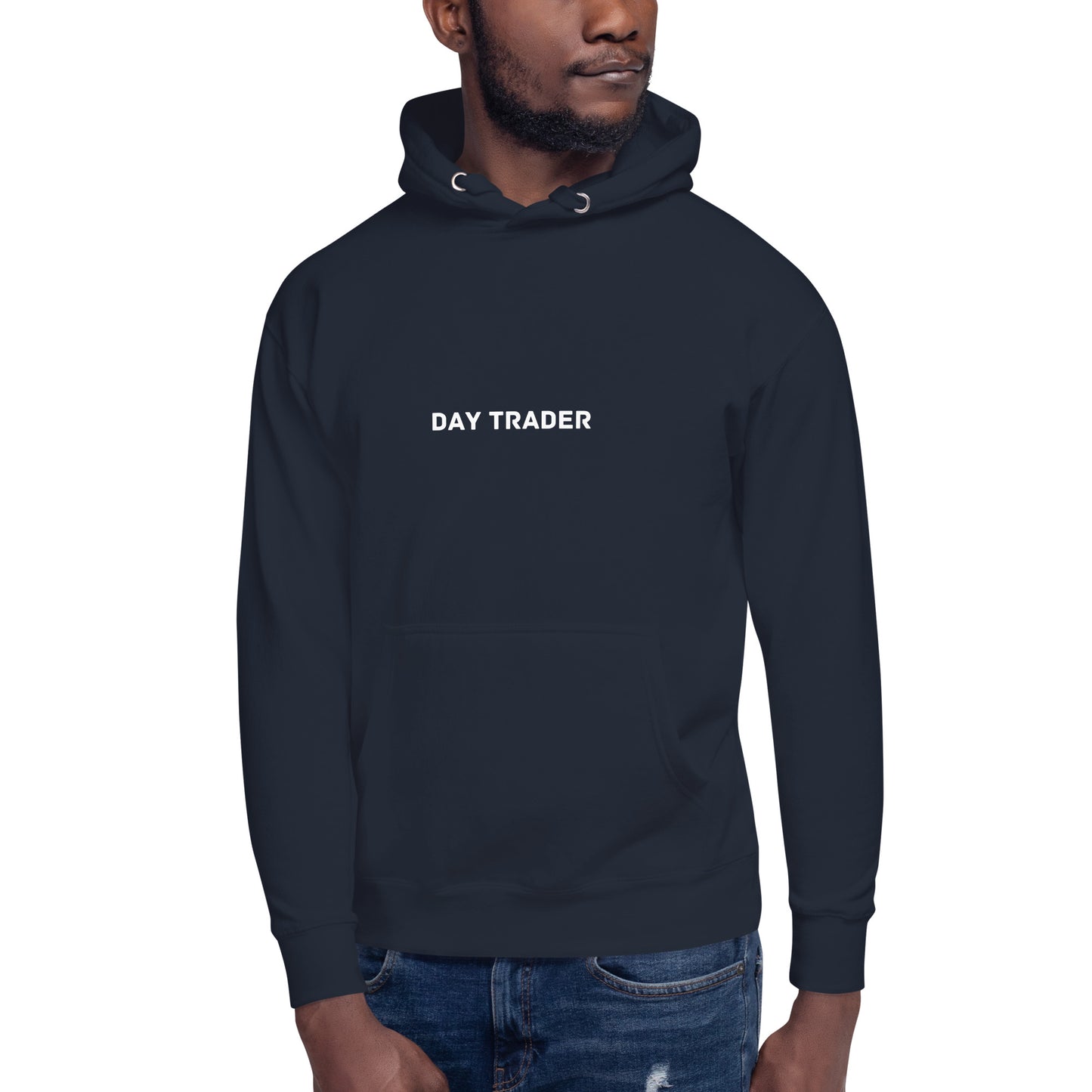 Day Trader Hoodie - TradingSuit