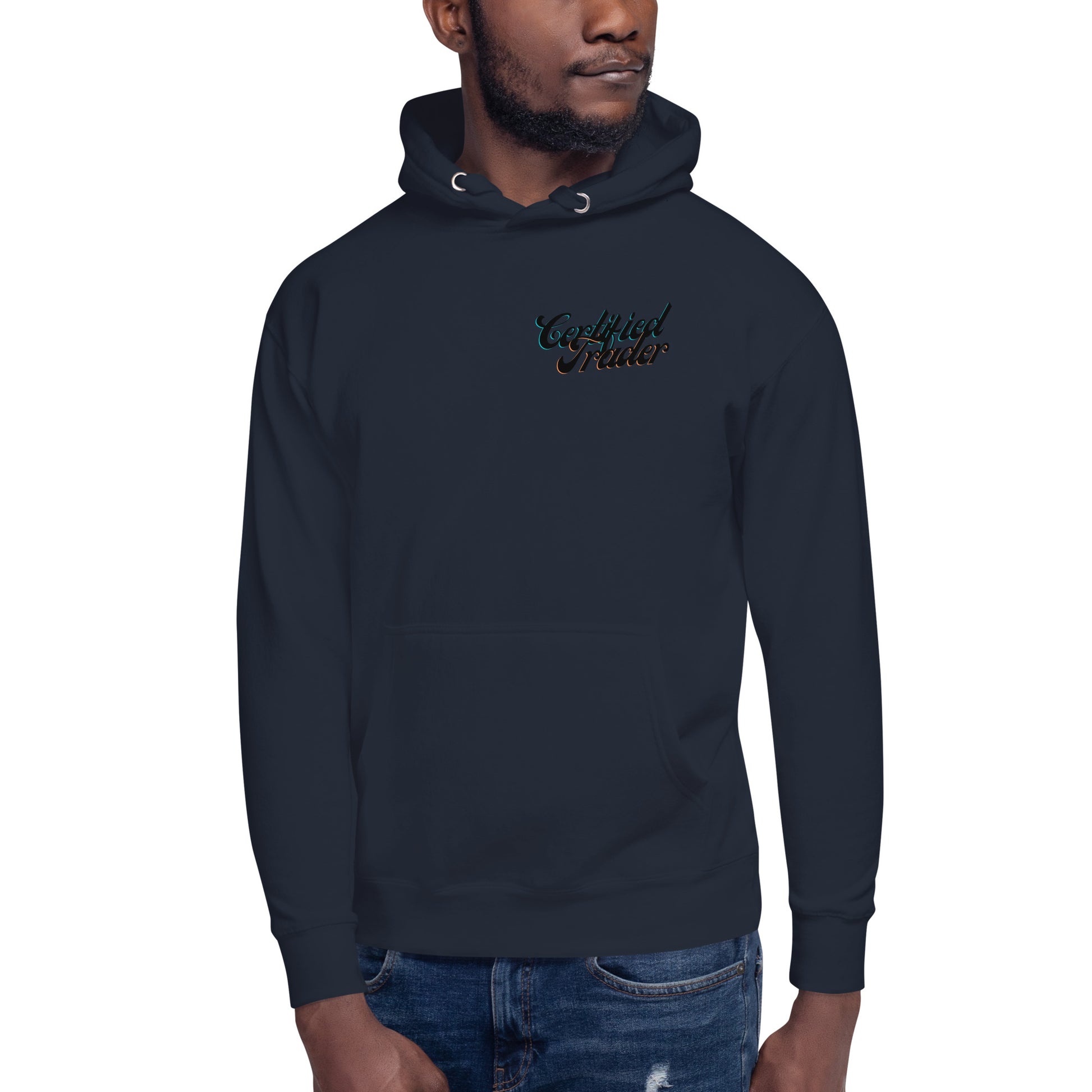 Certified Trader Hoodie - TradingSuit