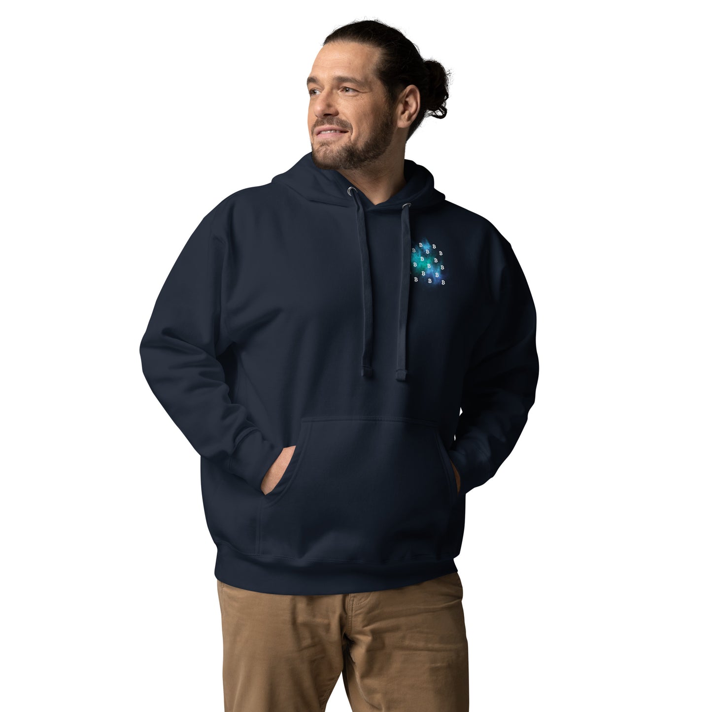 BTC Logo Hoodie - TradingSuit