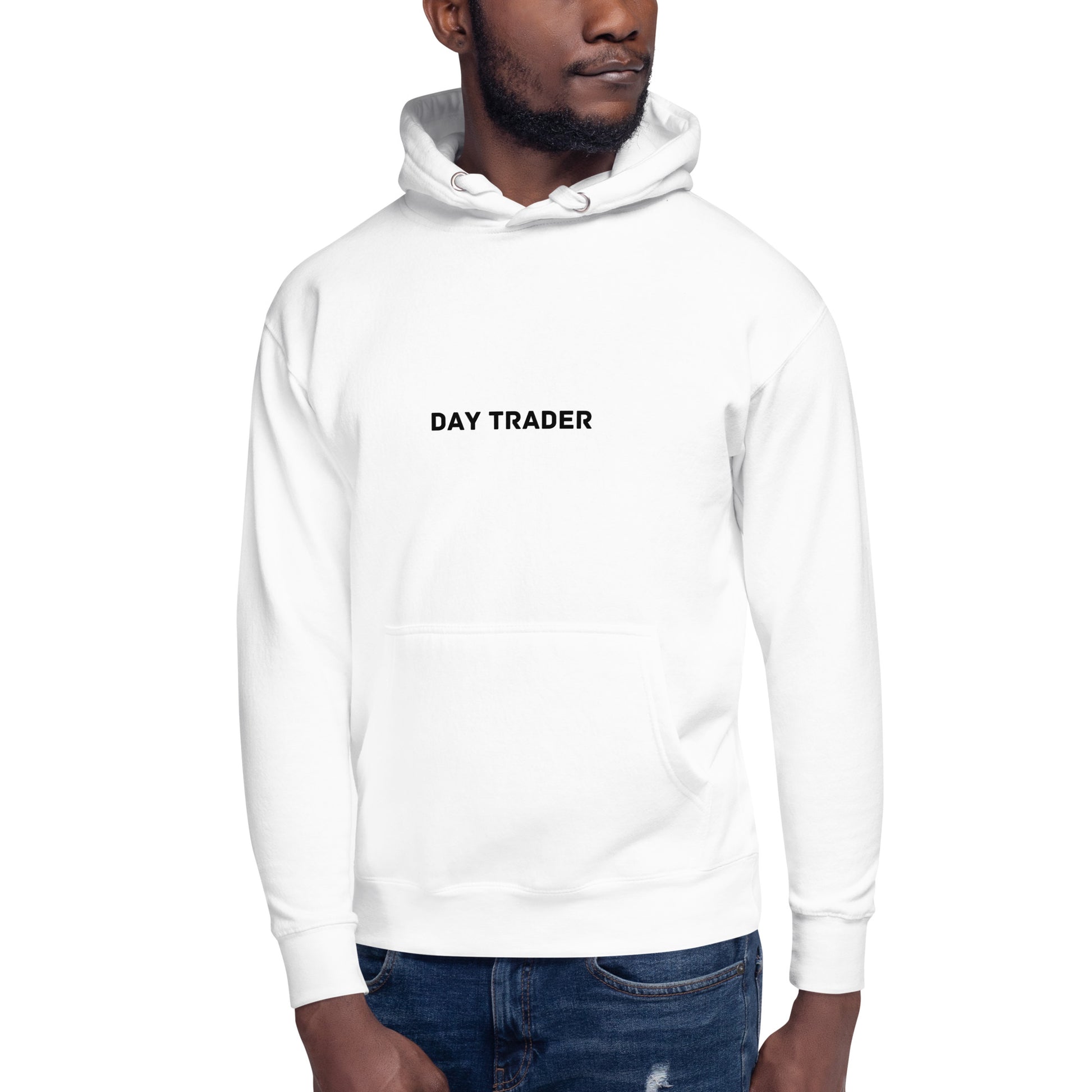 Day Trader Hoodie - TradingSuit