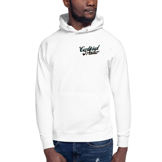 Certified Trader Hoodie - TradingSuit