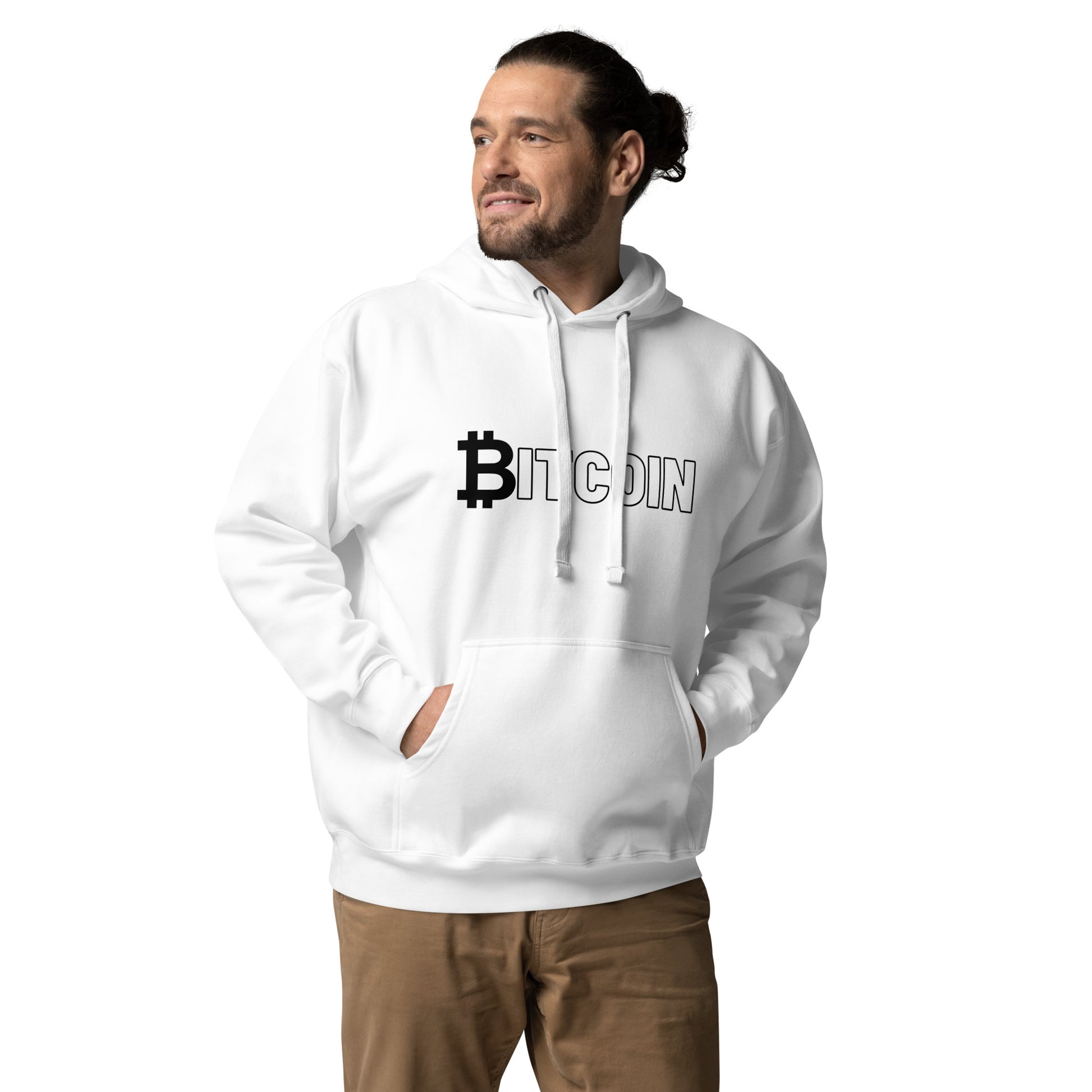 Bitcoin Hoodie - TradingSuit