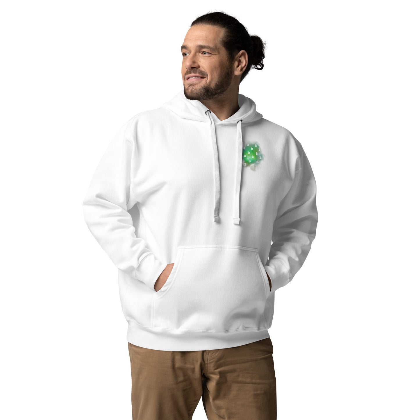 BTC Logo Hoodie - TradingSuit