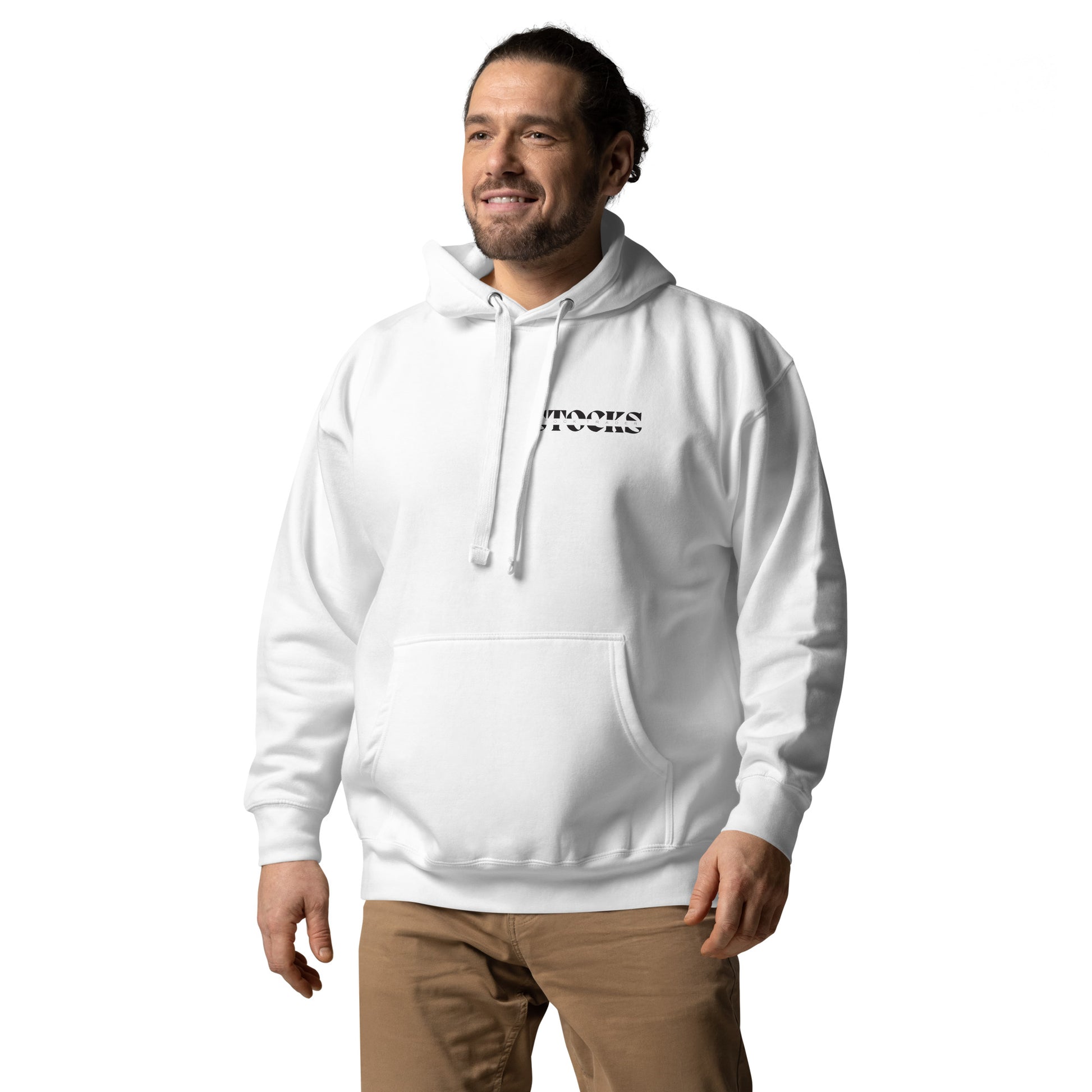 Stocks Trader Hoodie - TradingSuit