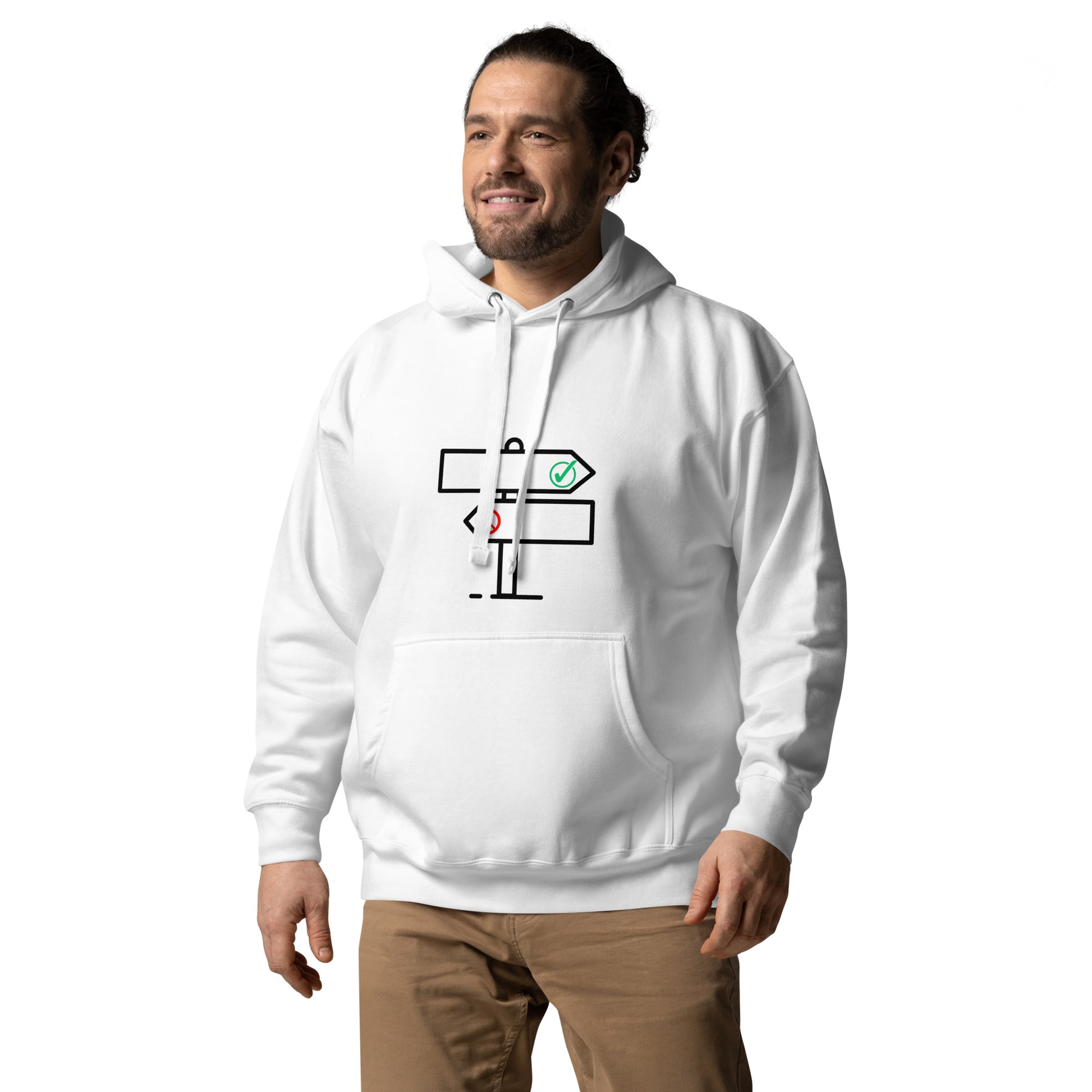 Assets over Liabilities Hoodie - TradingSuit