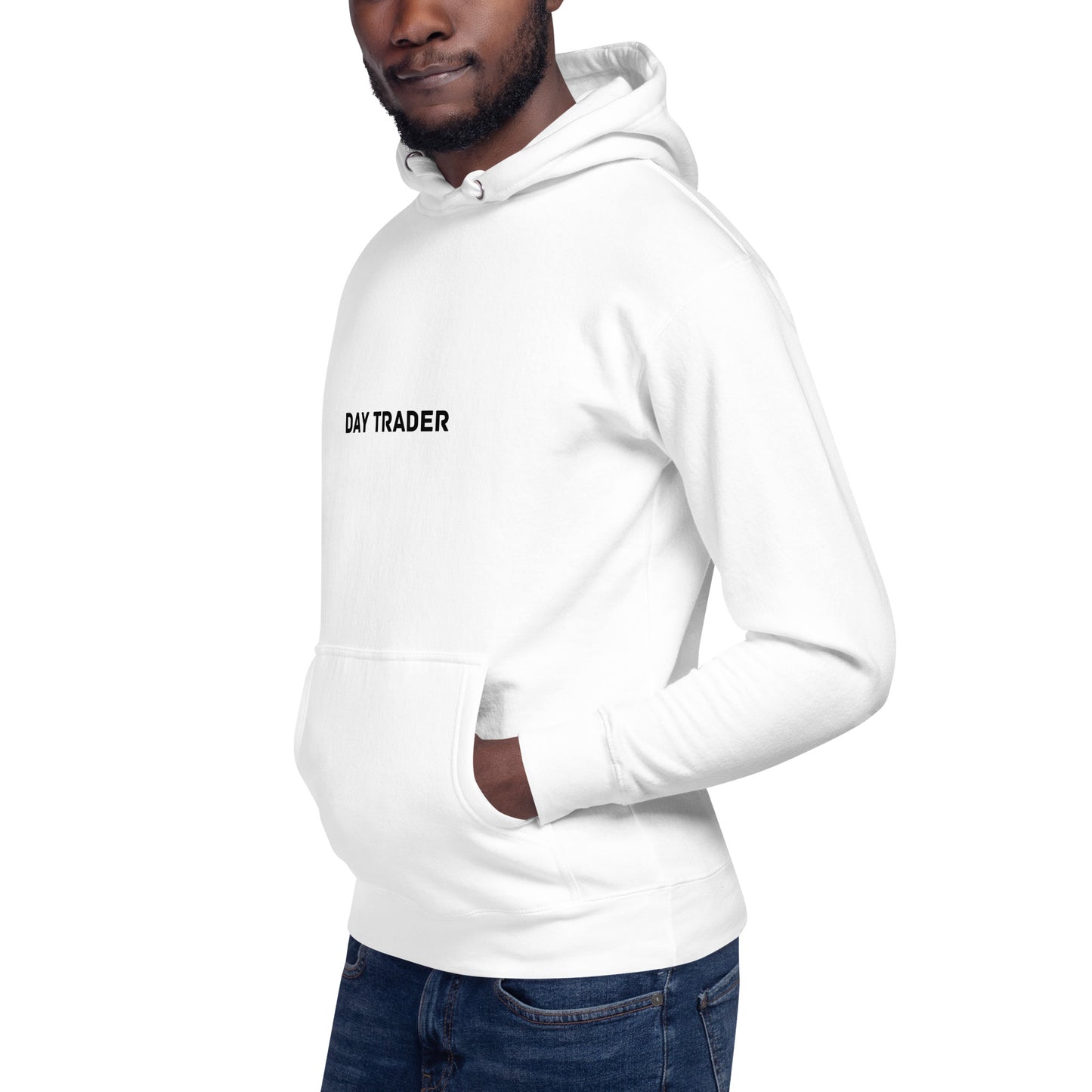 Day Trader Hoodie - TradingSuit