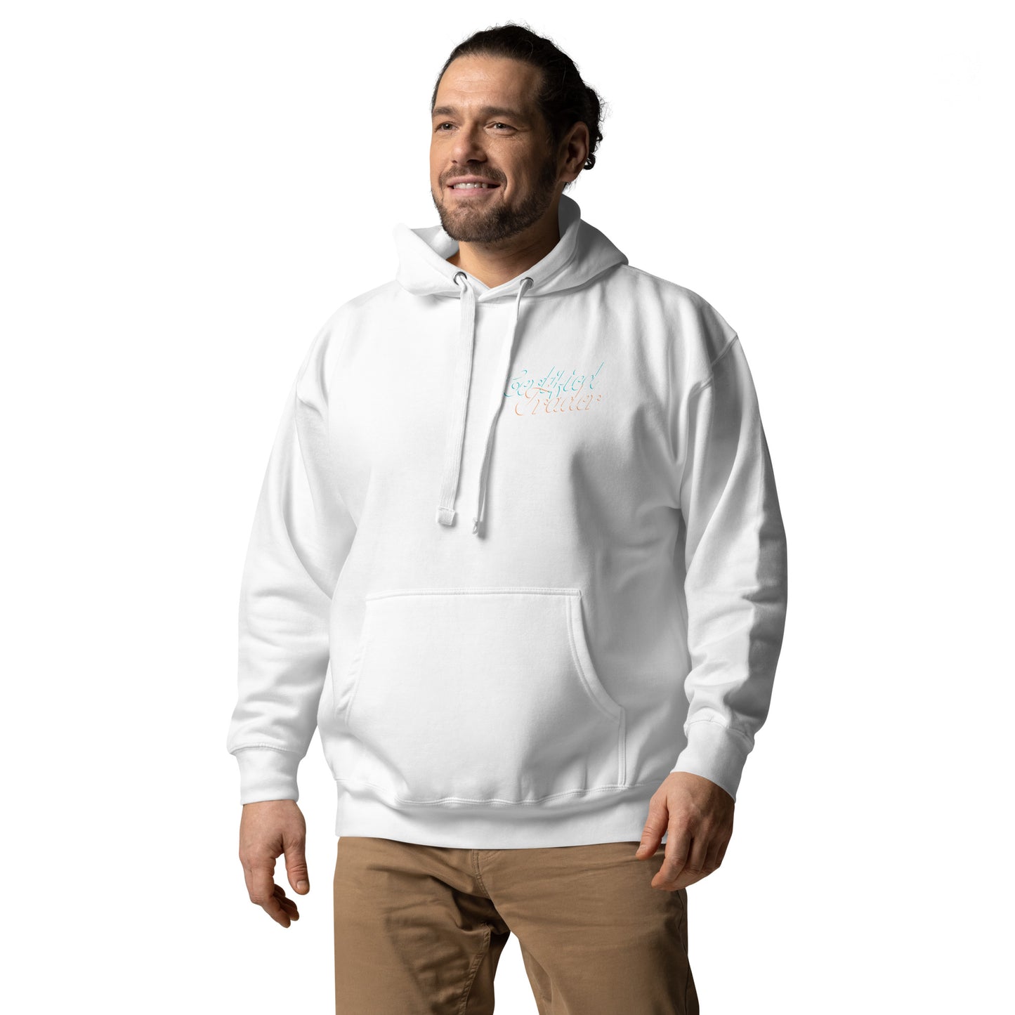 Certified Trader Hoodie - TradingSuit