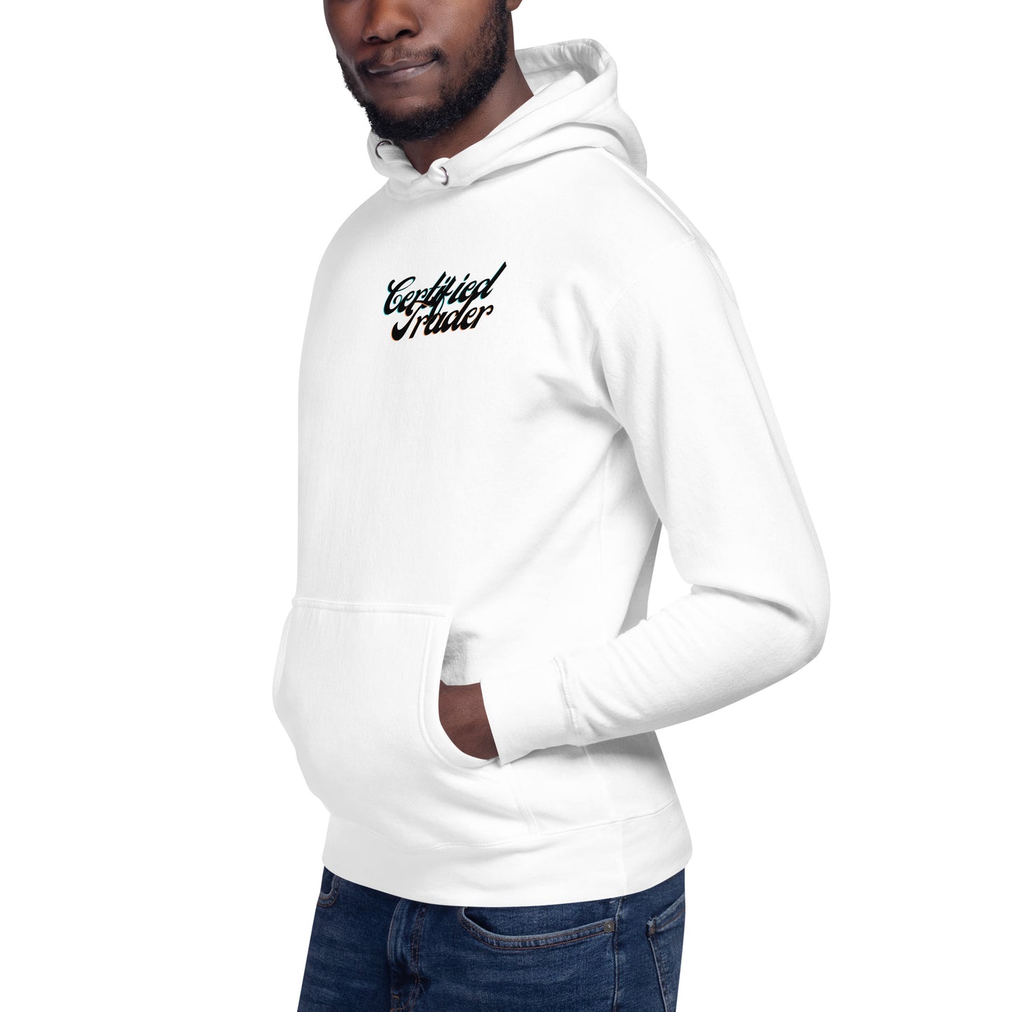 Certified Trader Hoodie - TradingSuit