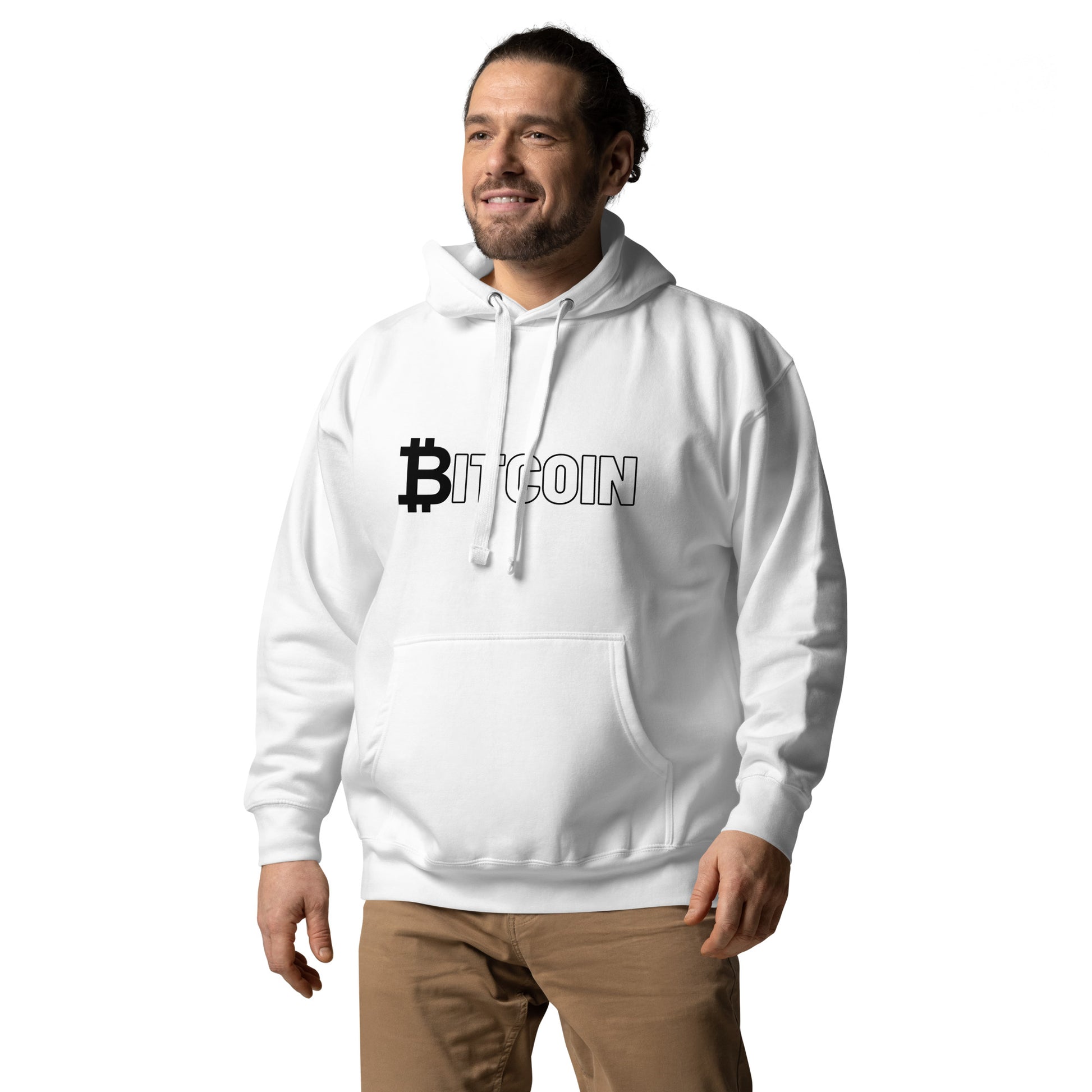 Bitcoin Hoodie - TradingSuit