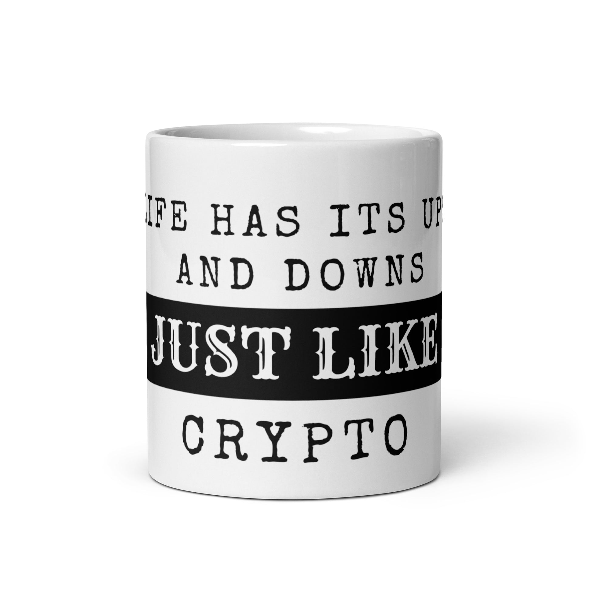 Crypto mug - TradingSuit