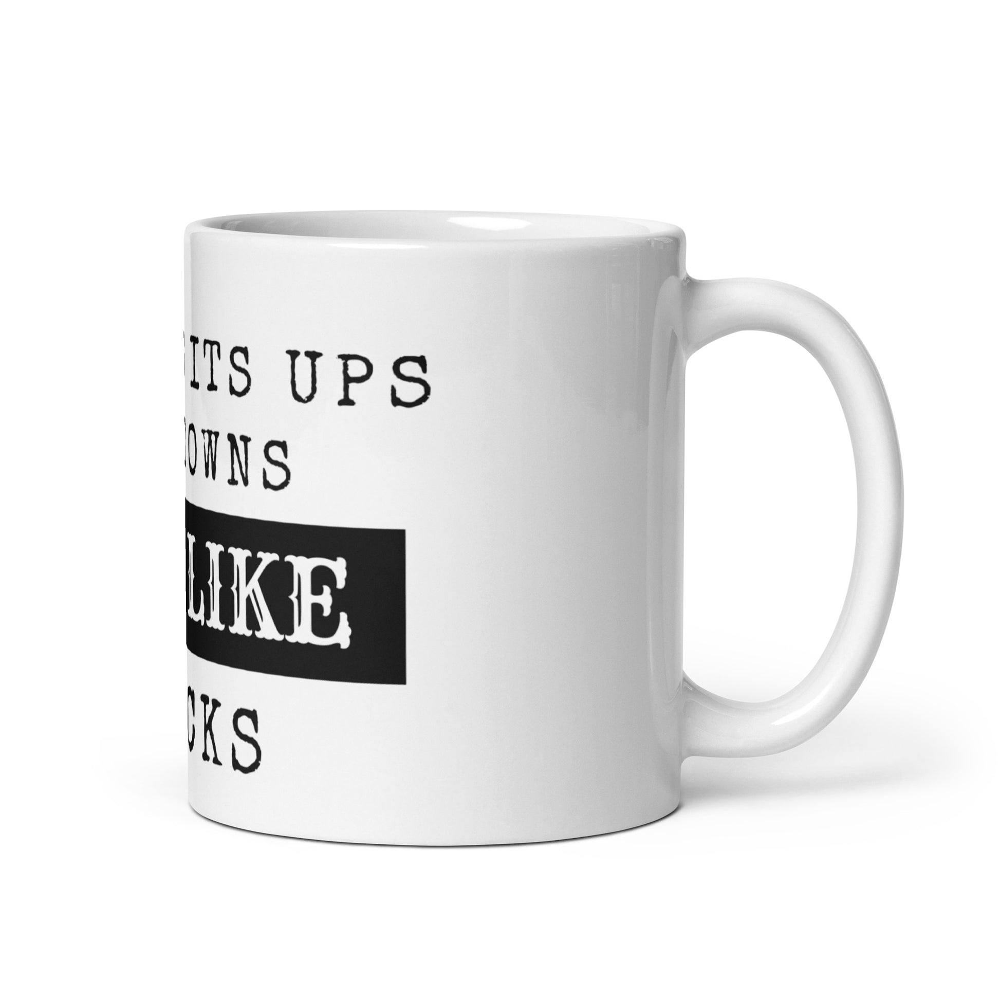 Stocks mug - TradingSuit