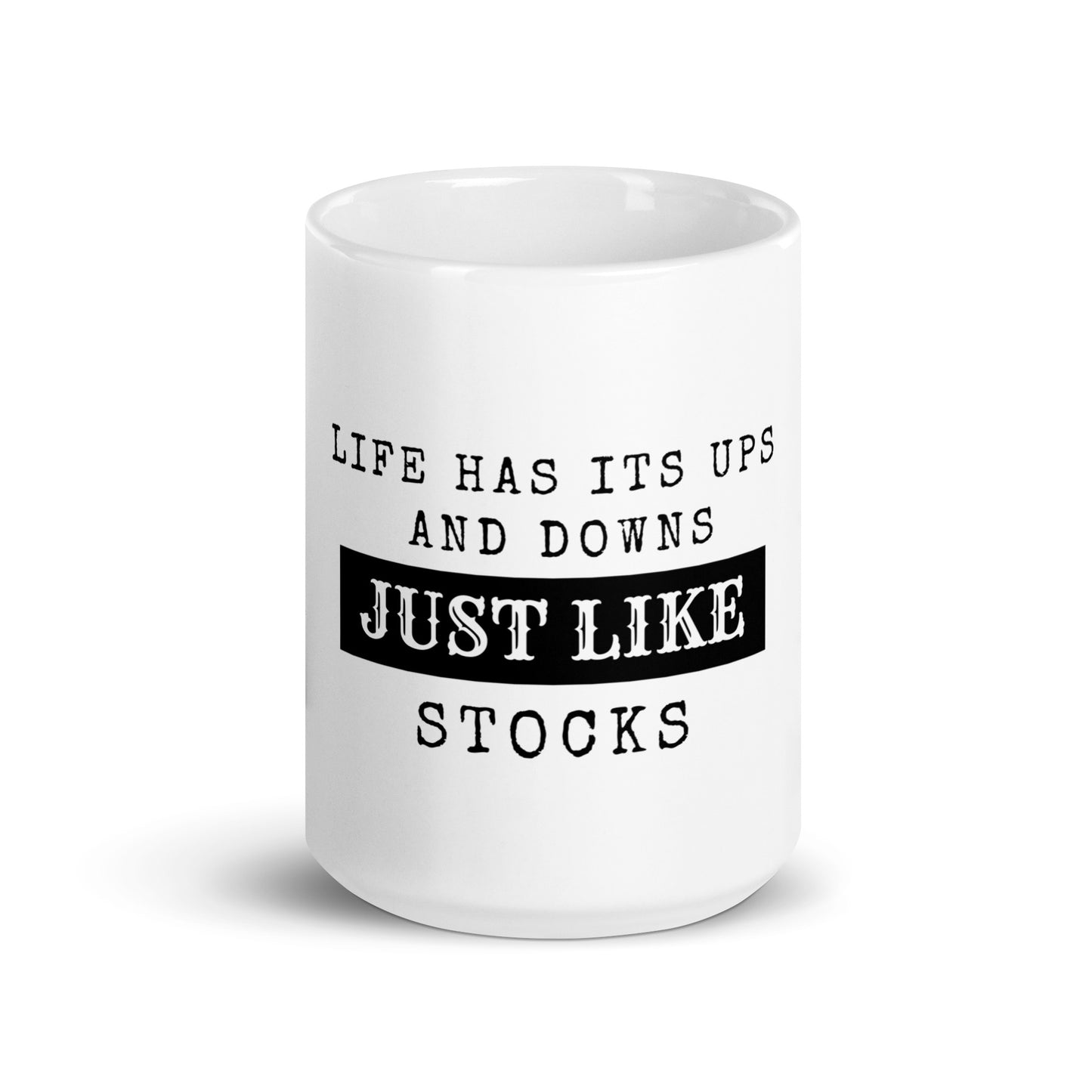 Stocks mug - TradingSuit