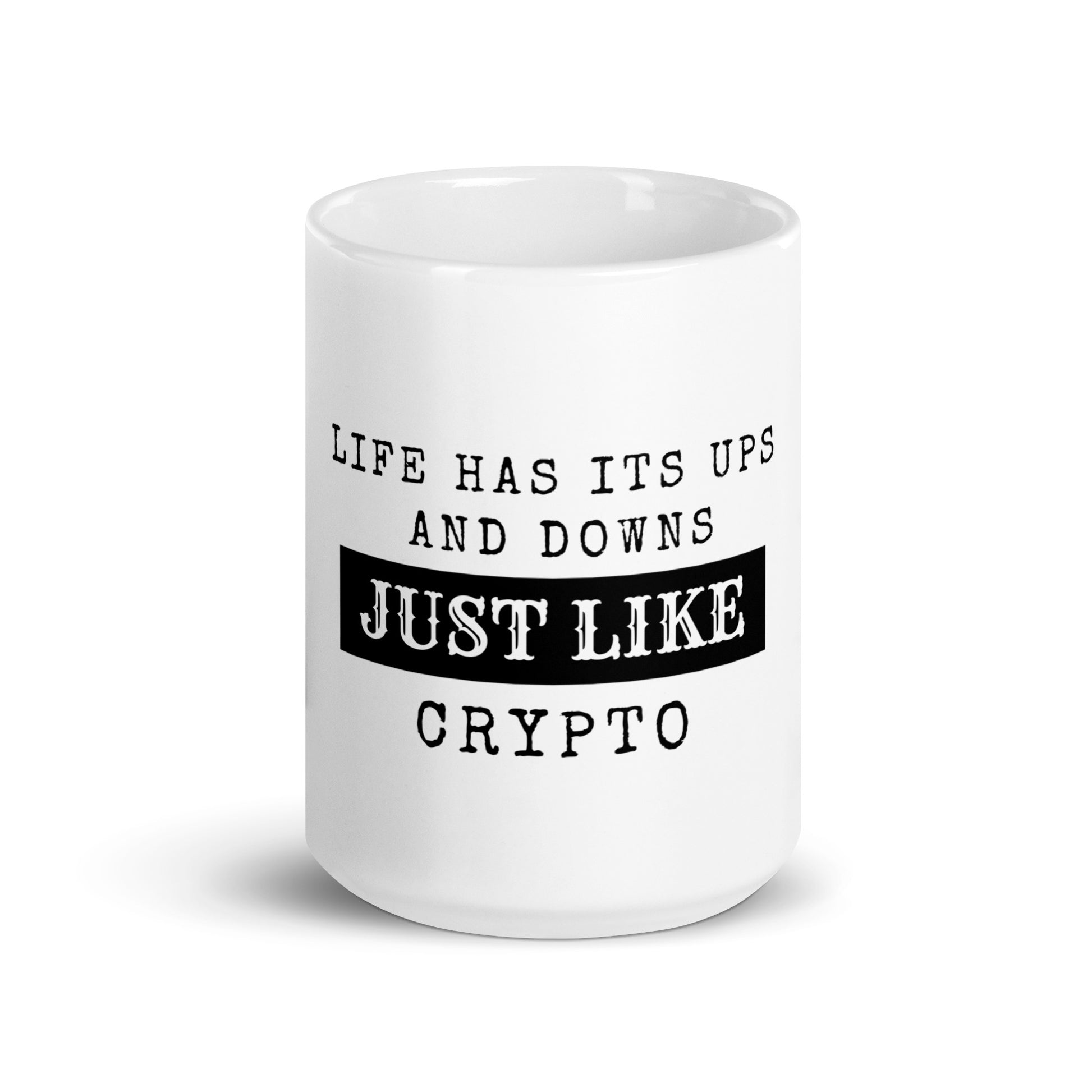 Crypto mug - TradingSuit