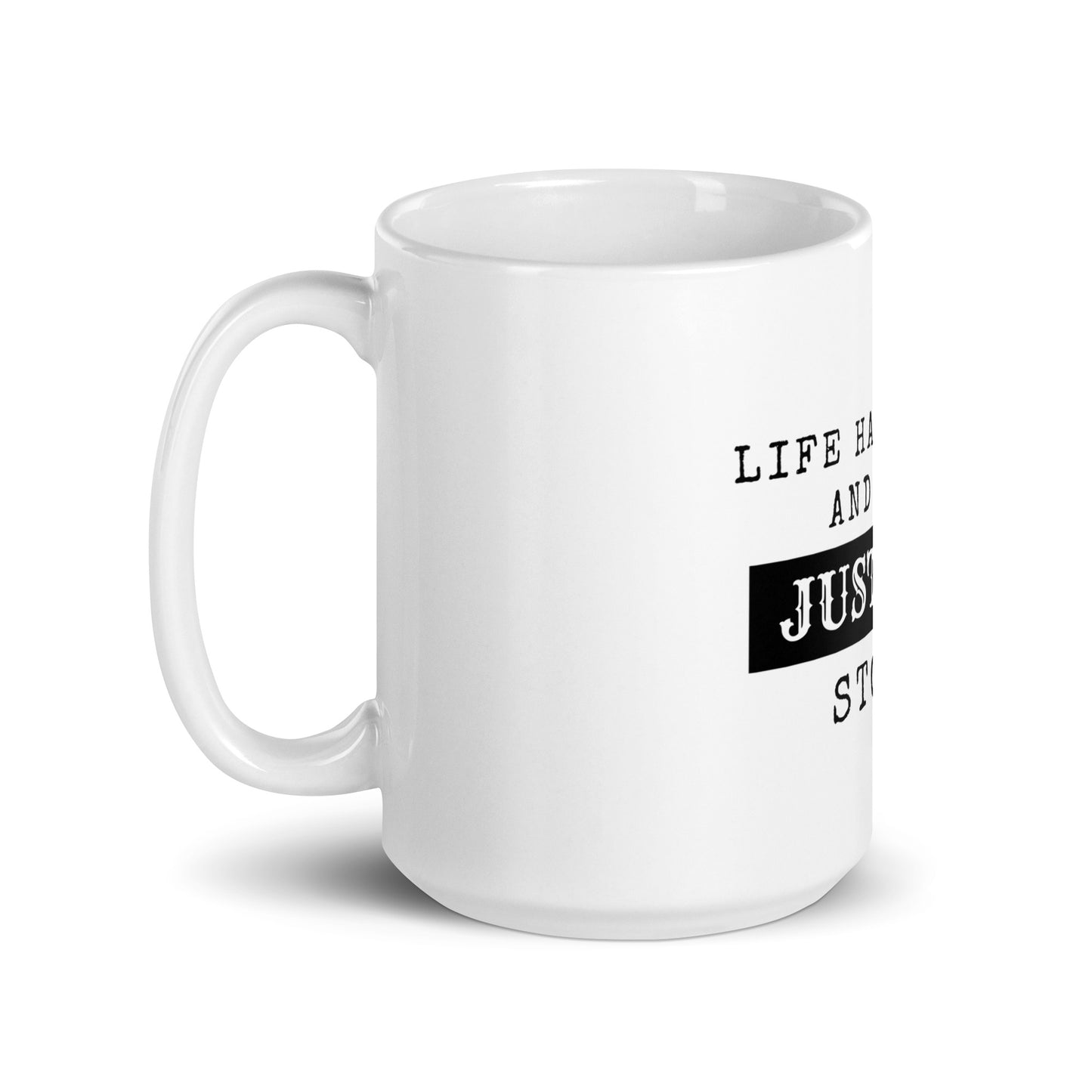 Stocks mug - TradingSuit