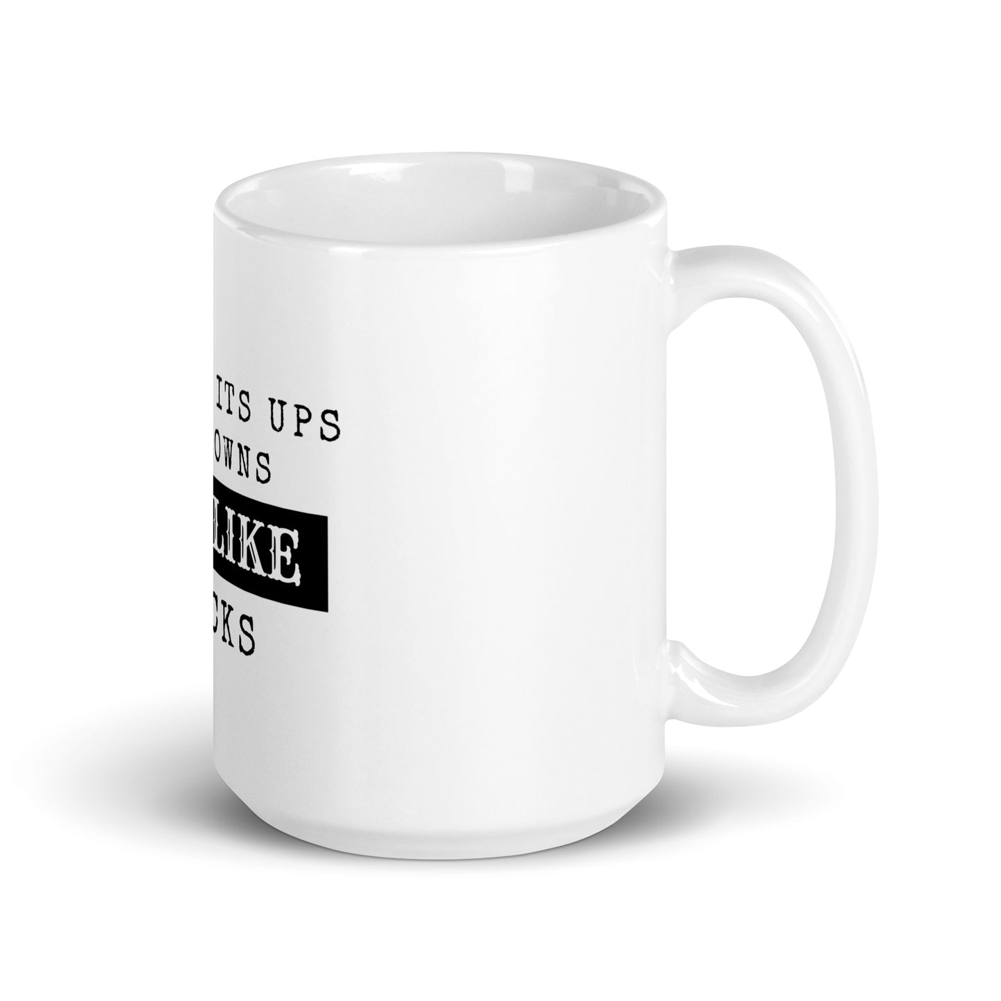 Stocks mug - TradingSuit